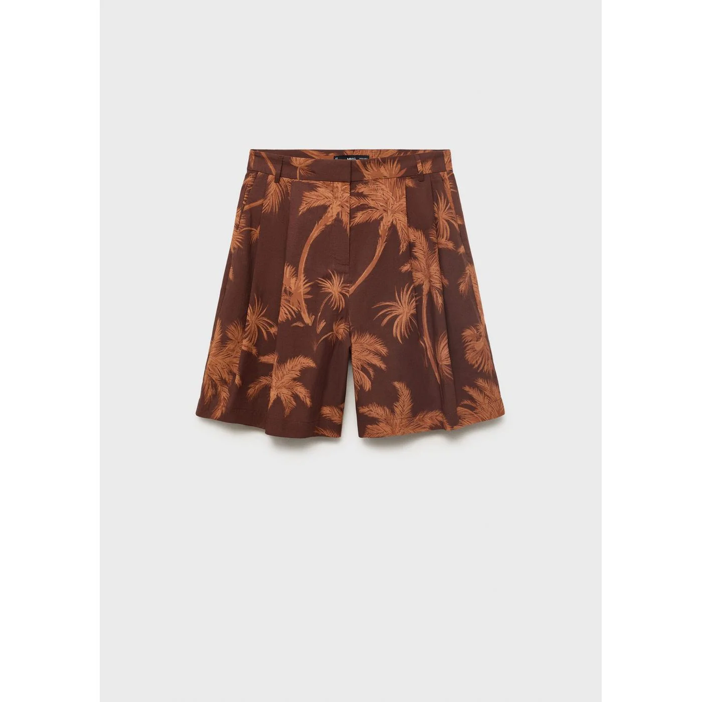 Bermuda Shorts Lana - Brown - Image 6