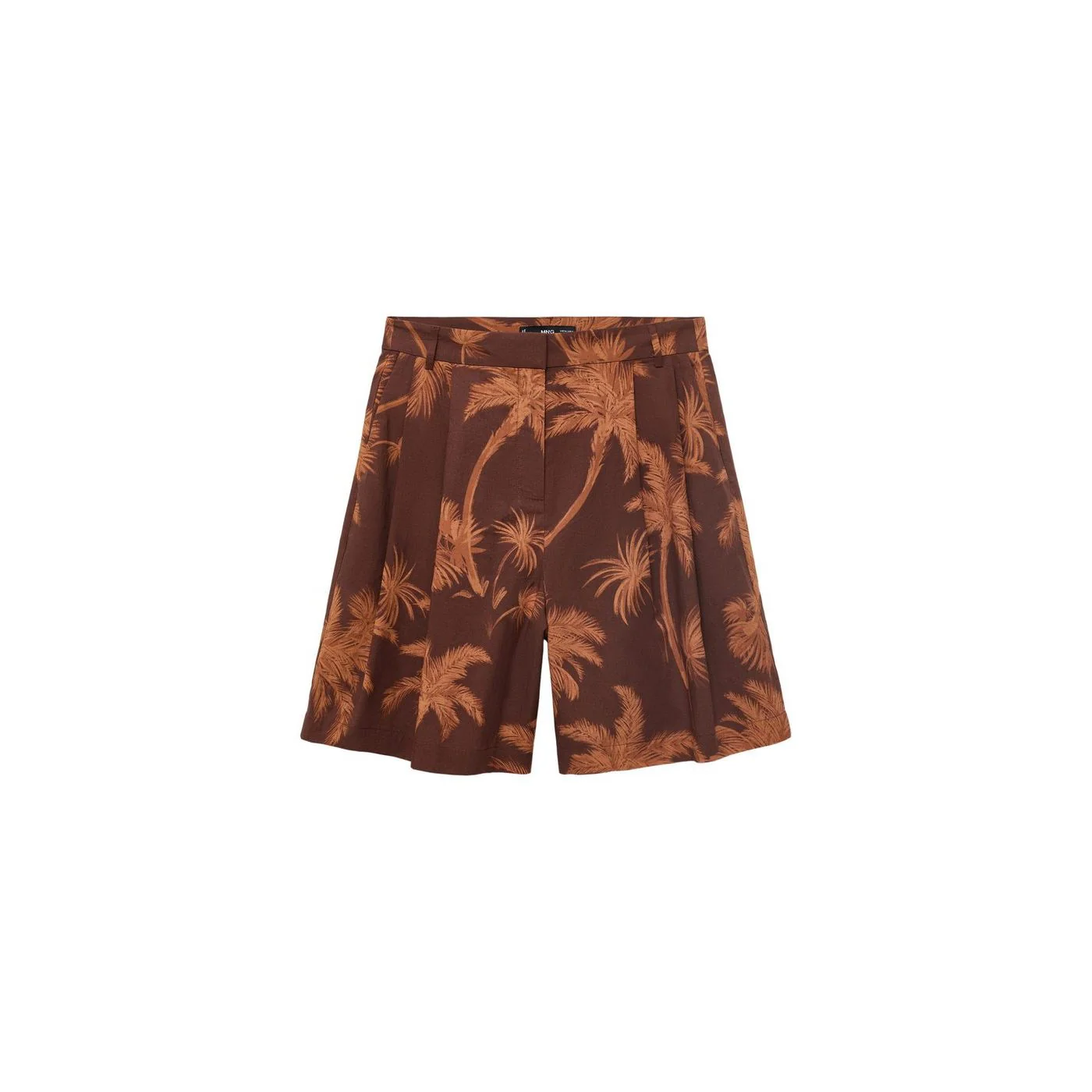 Bermuda Shorts Lana - Brown - Image 7