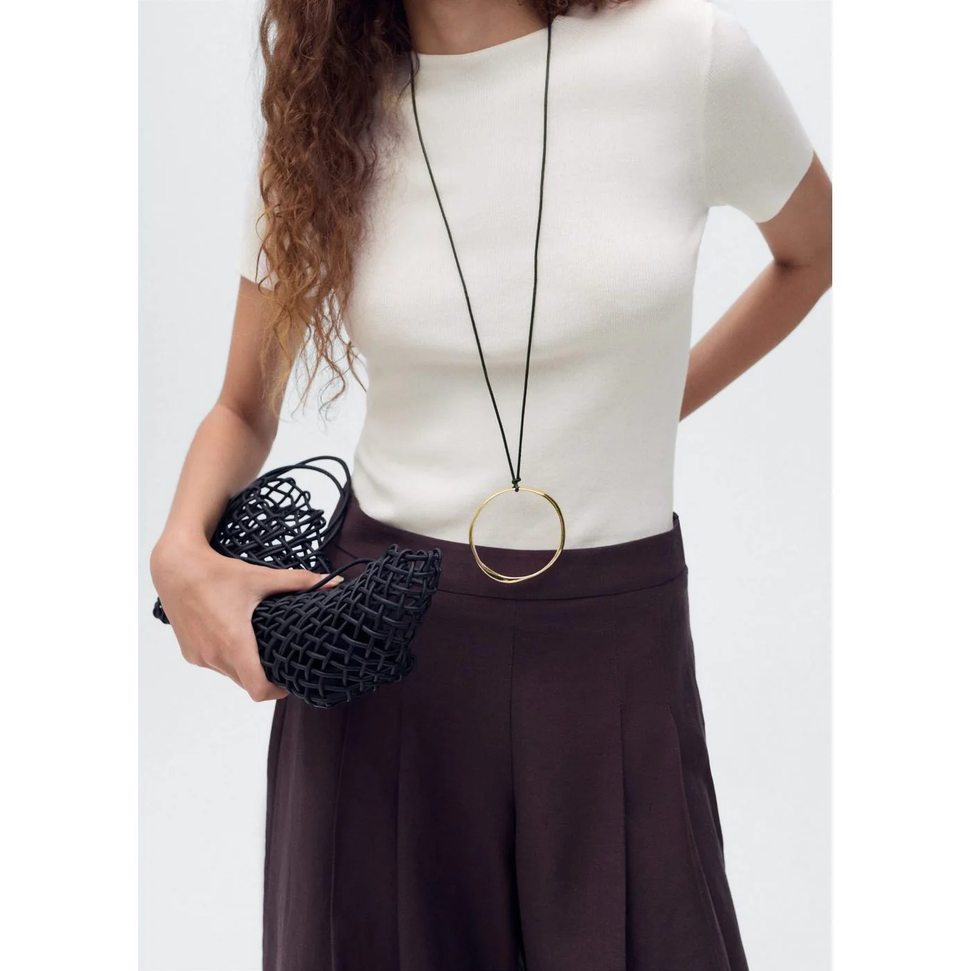 Pull Camel - Blanc - Image 2
