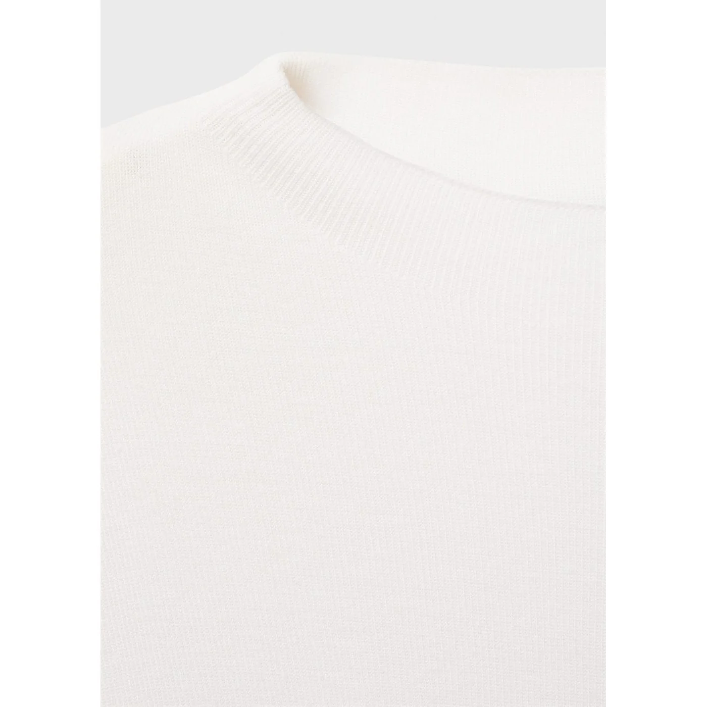 Pull Camel - Blanc - Image 5
