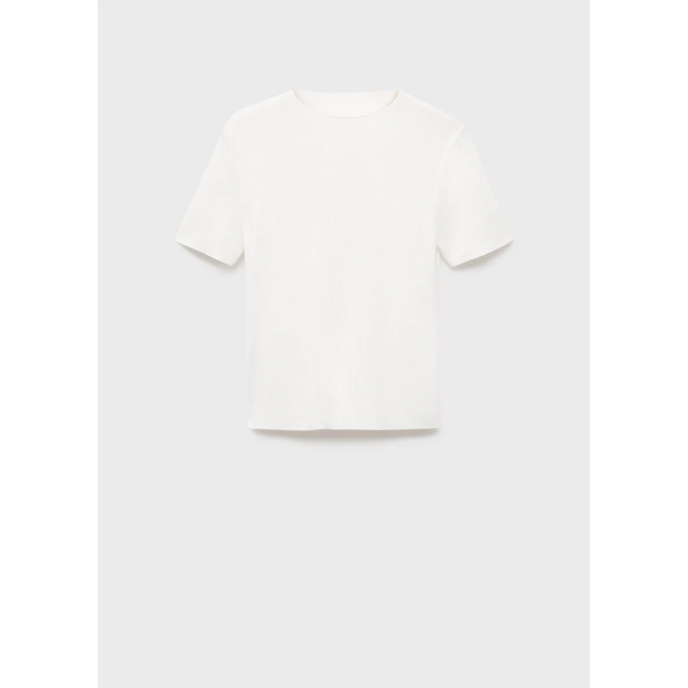 Pull Camel - Blanc - Image 6