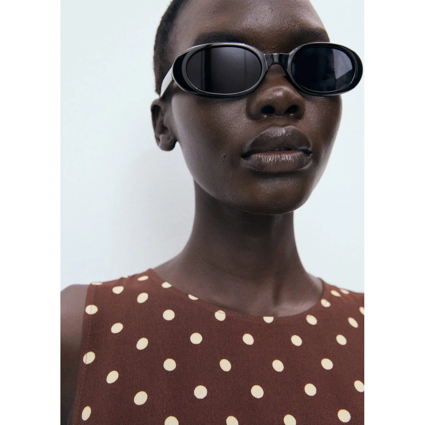 Robe Greeny - Brown - Image 4