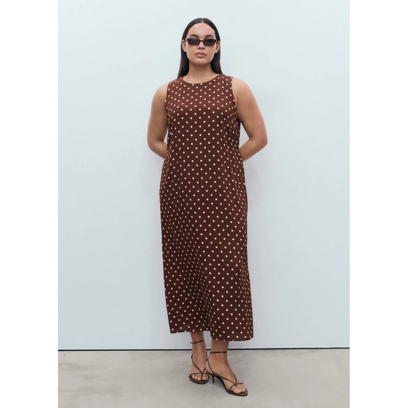 Robe Greeny - Brown - Image 6