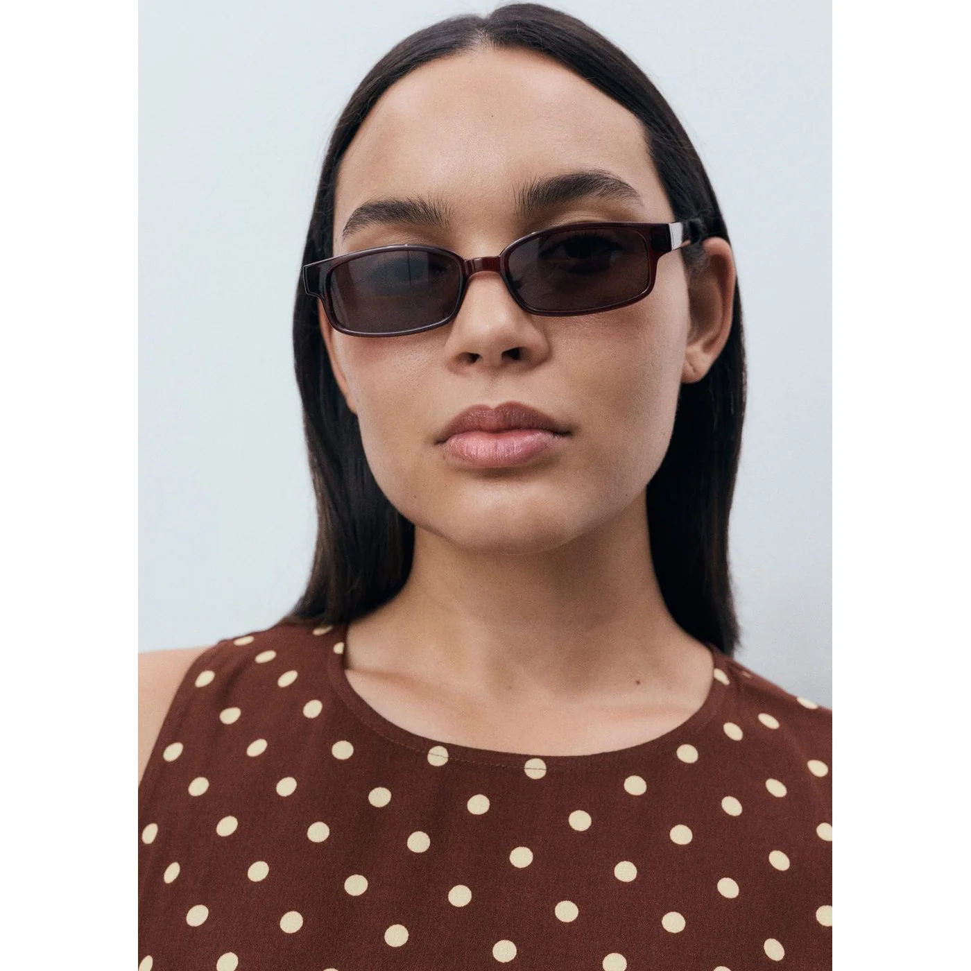 Robe Greeny - Brown - Image 7