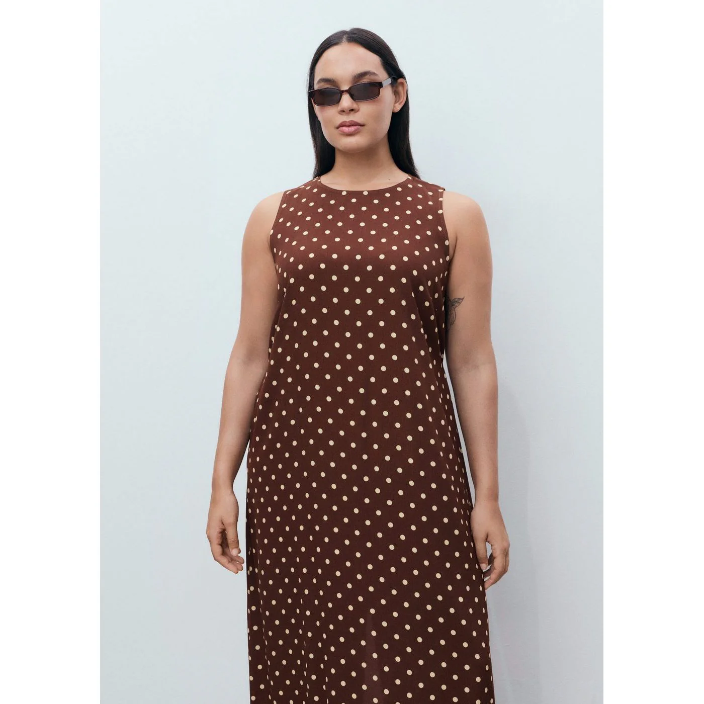 Robe Greeny - Brown - Image 8
