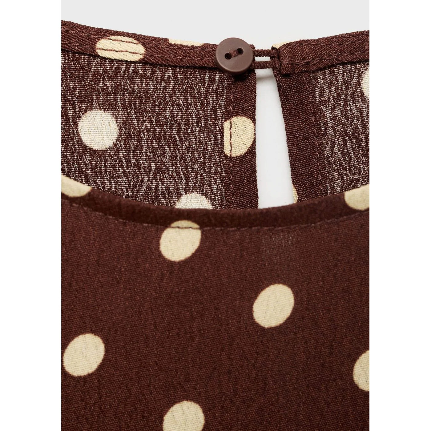 Robe Greeny - Brown - Image 9