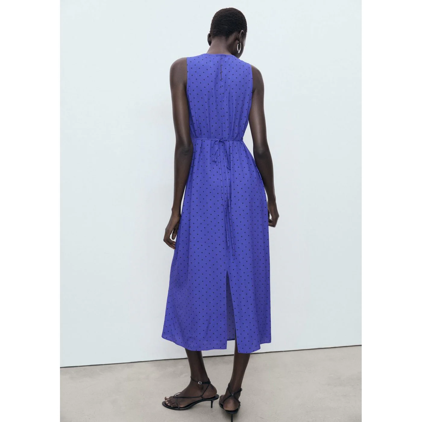 Robe Greeny - Blue - Image 3