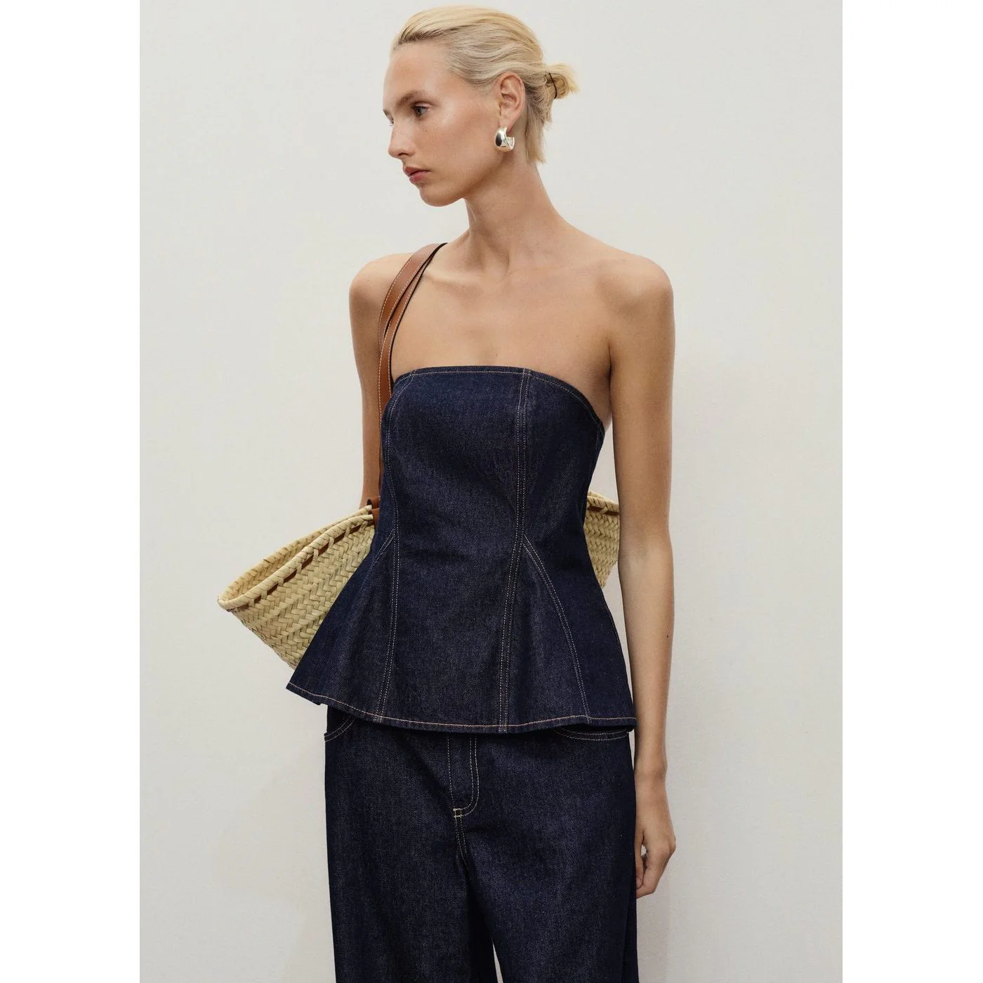 Top Tony - Bleu - Image 2