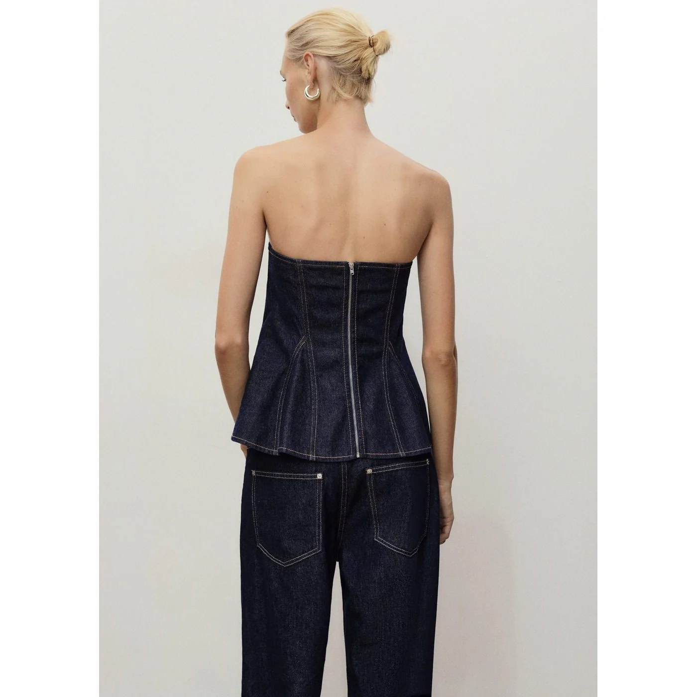 Top Tony - Bleu - Image 3