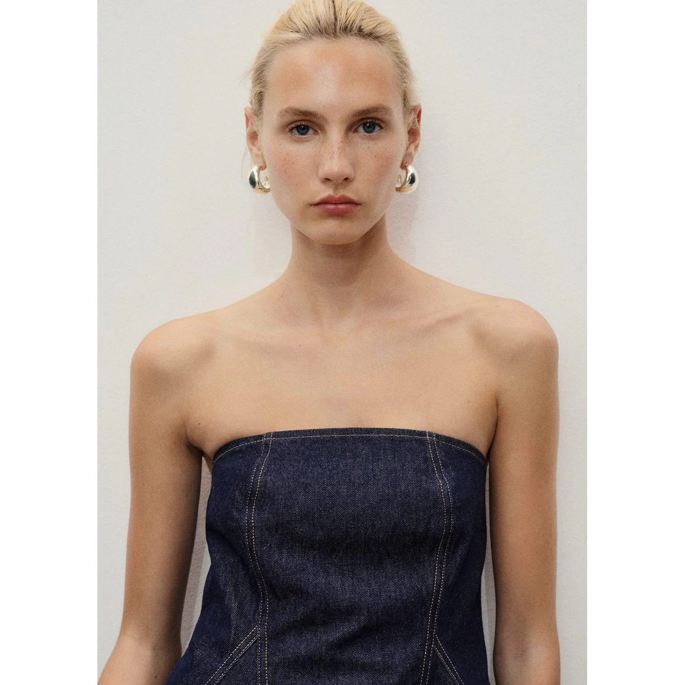Top Tony - Bleu - Image 4