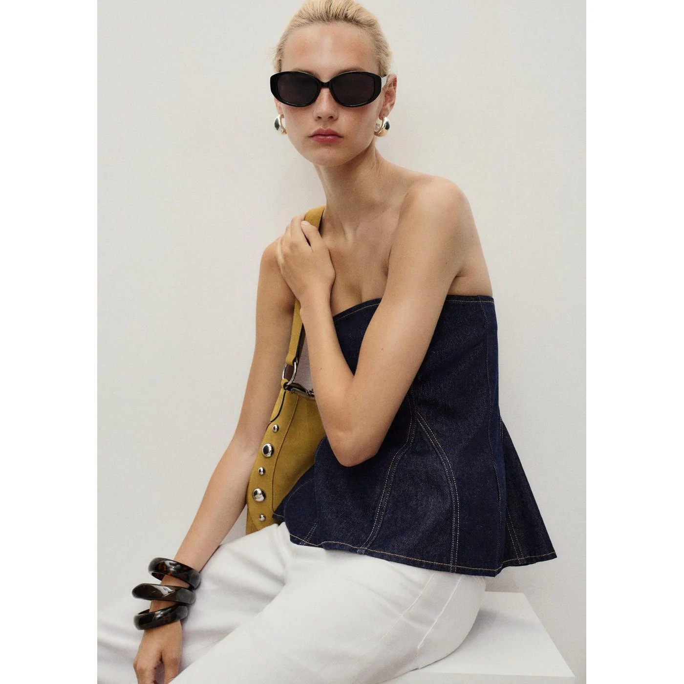 Top Tony - Bleu - Image 5