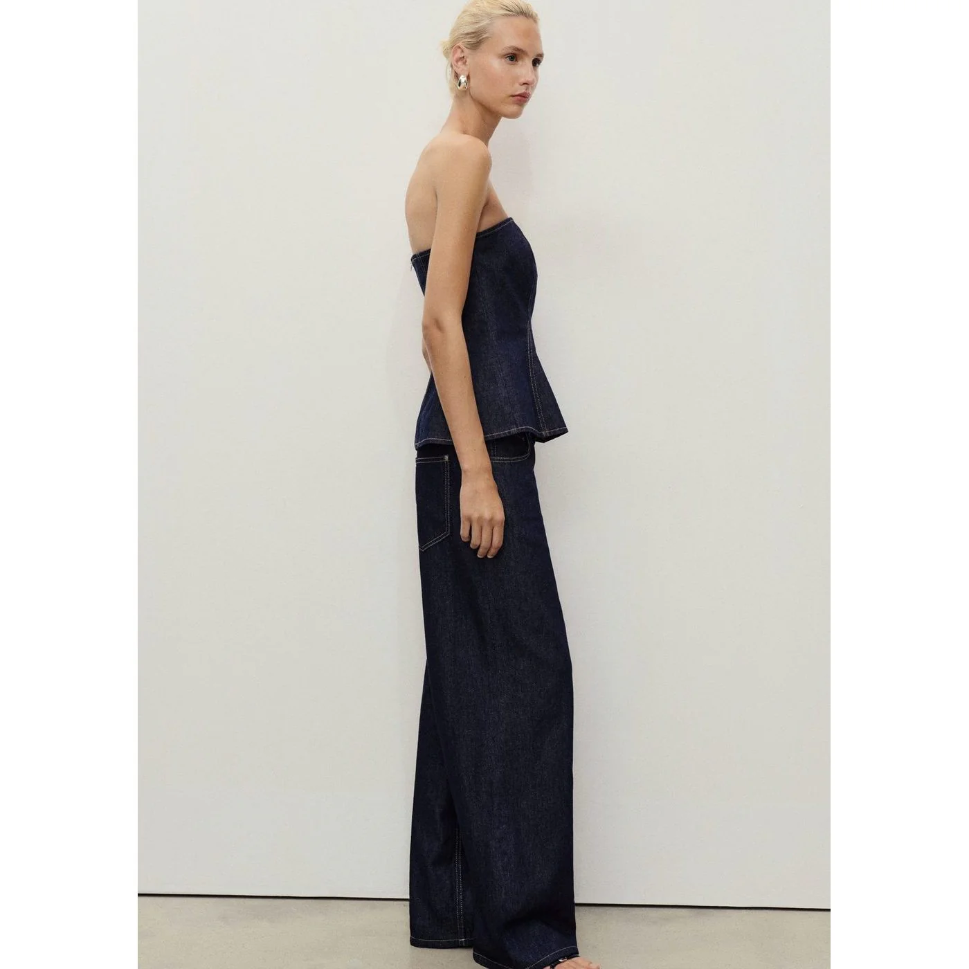Top Tony - Bleu - Image 6