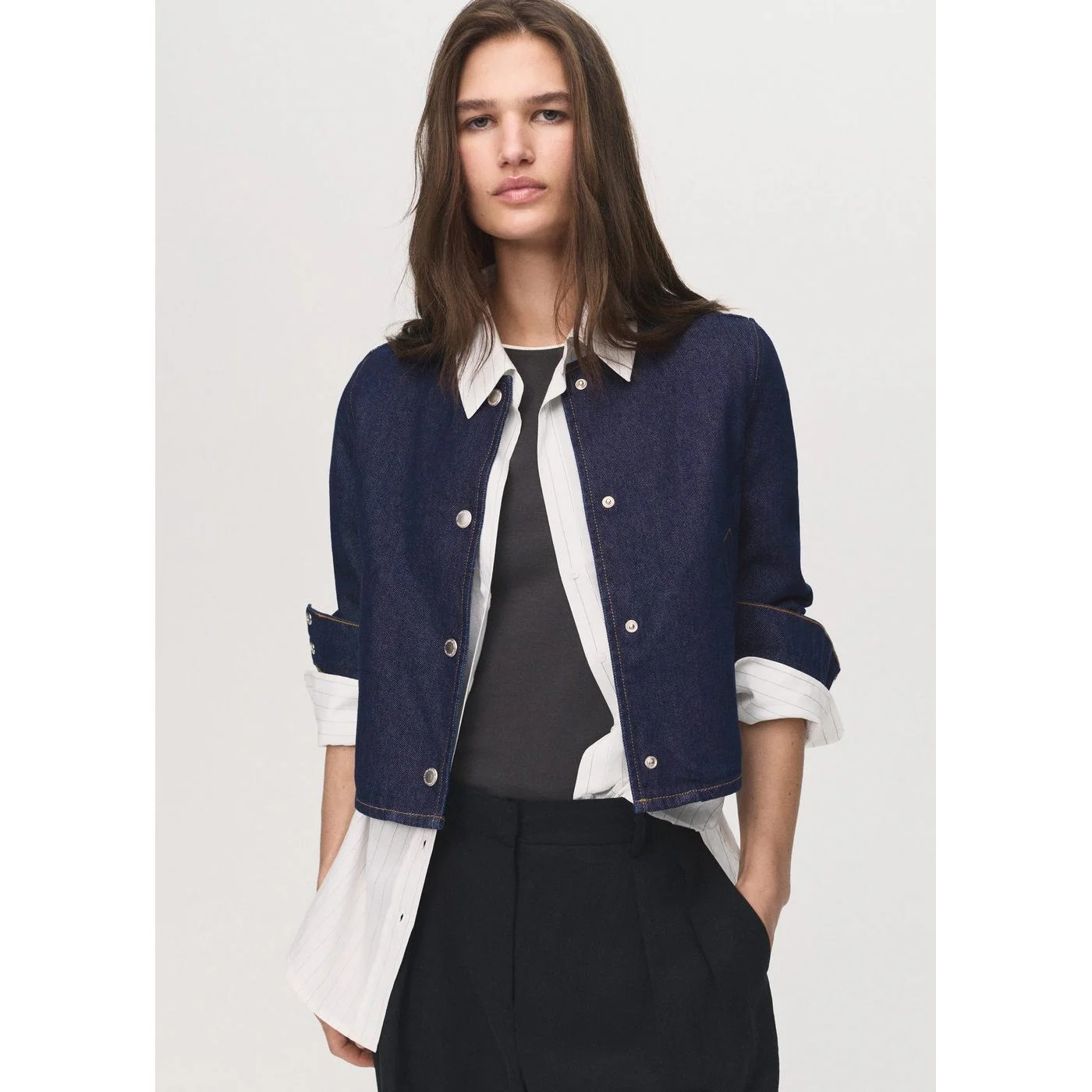 Veste Peppa - Bleu - Image 2