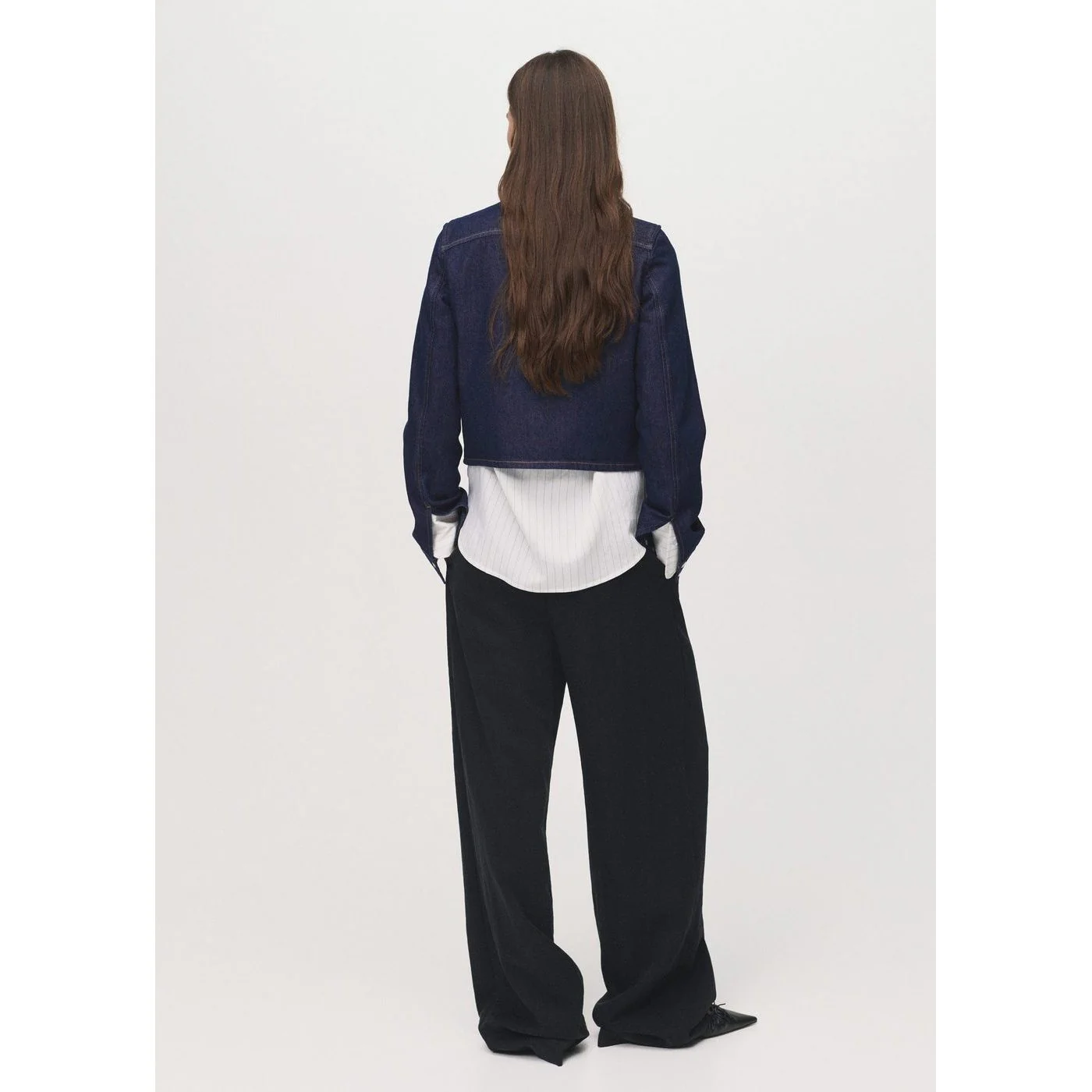 Veste Peppa - Bleu - Image 3