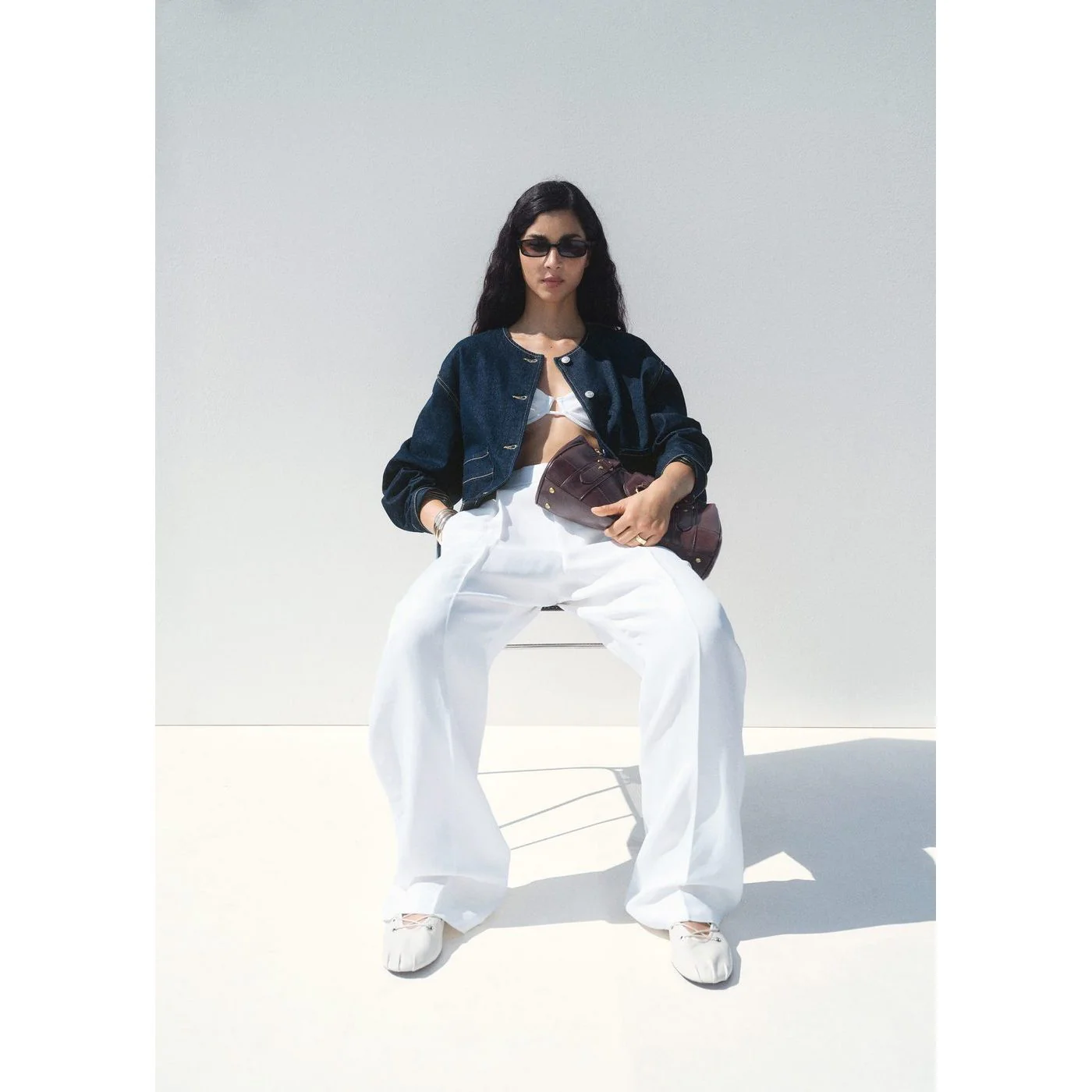 Veste Peppa - Bleu - Image 5