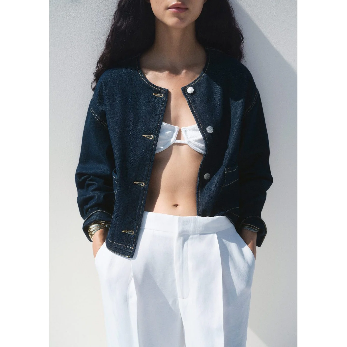 Veste Peppa - Bleu - Image 6