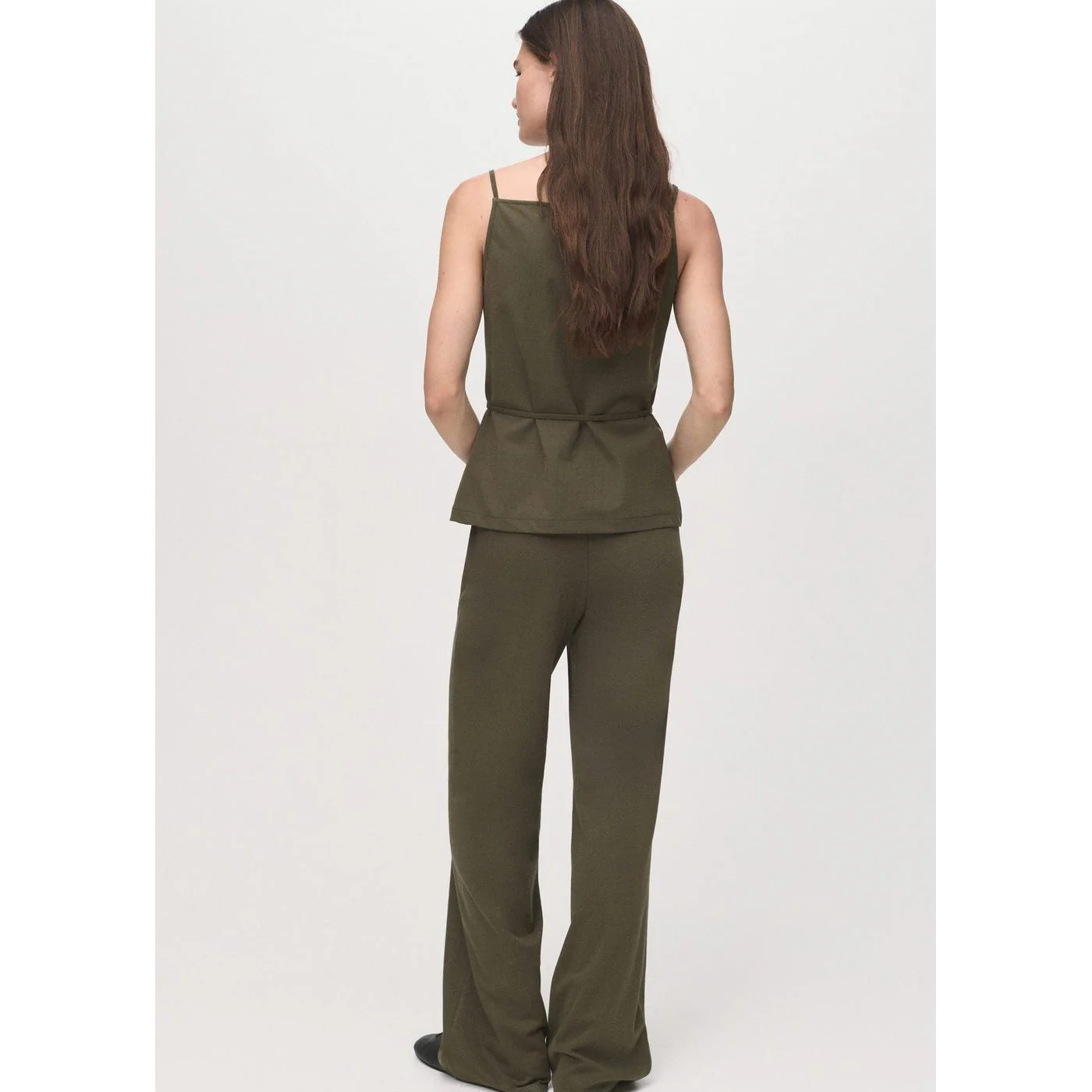 Top Zoe - Kaki - Image 3