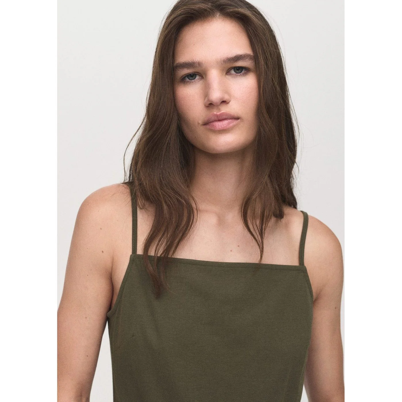 Top Zoe - Kaki - Image 4