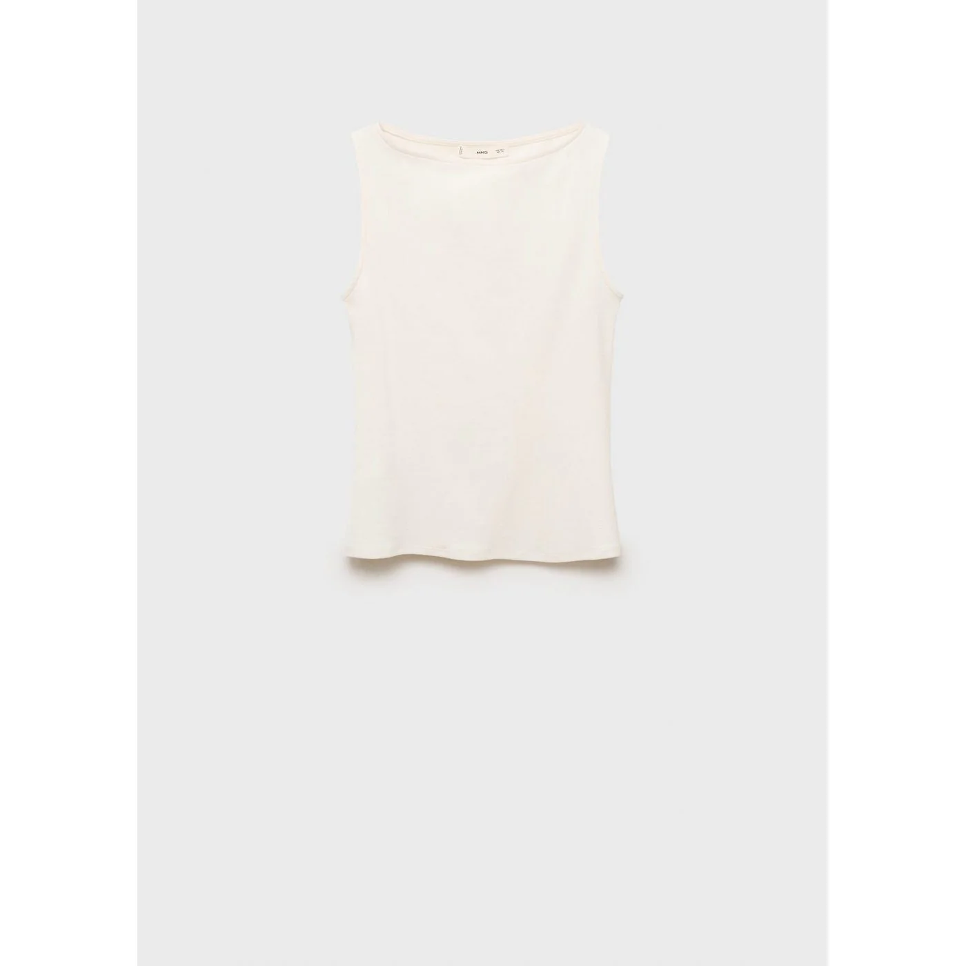 Top Tecla - Ecru - Image 6