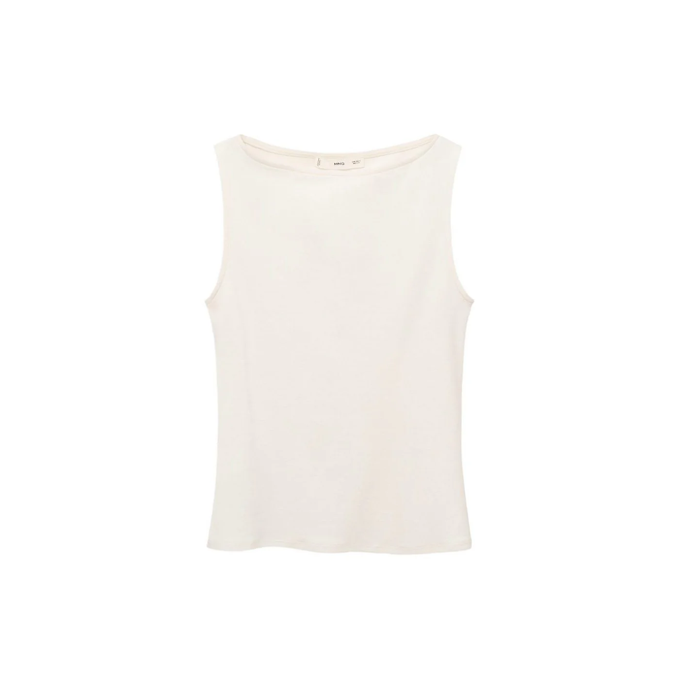 Top Tecla - Ecru - Image 7