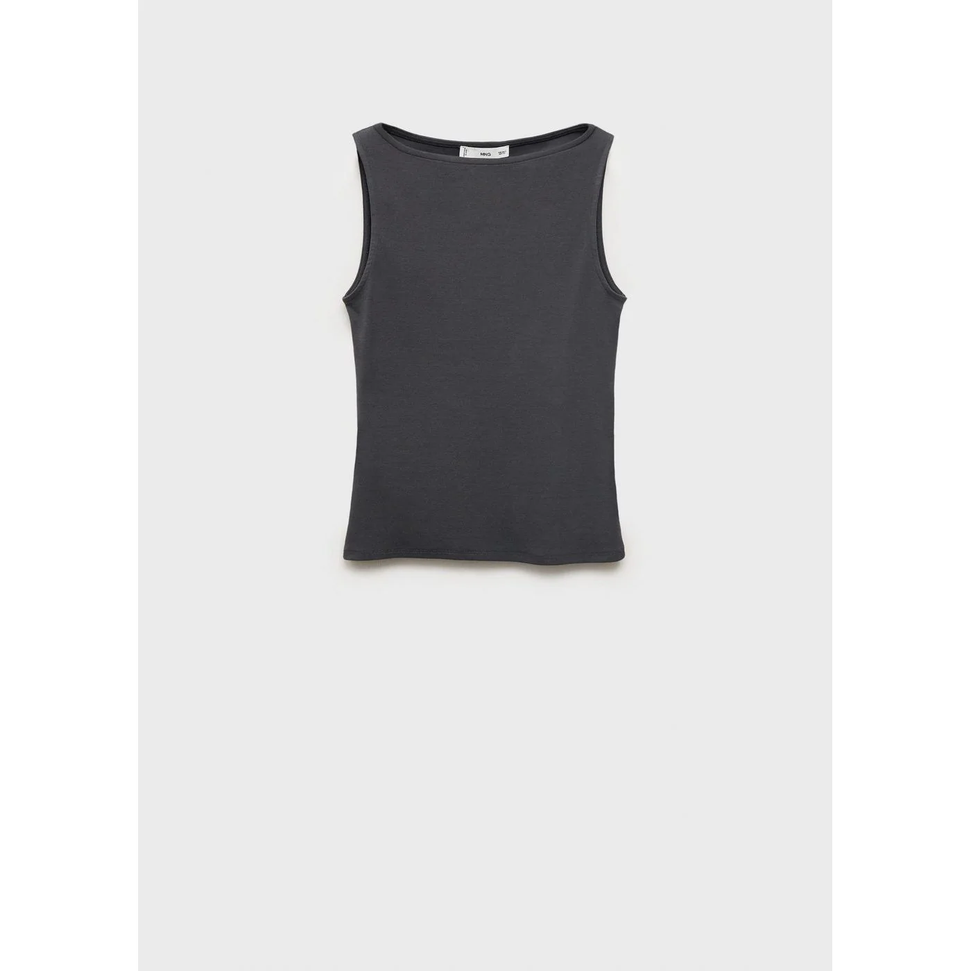 Top Tecla - Charcoal - Image 6
