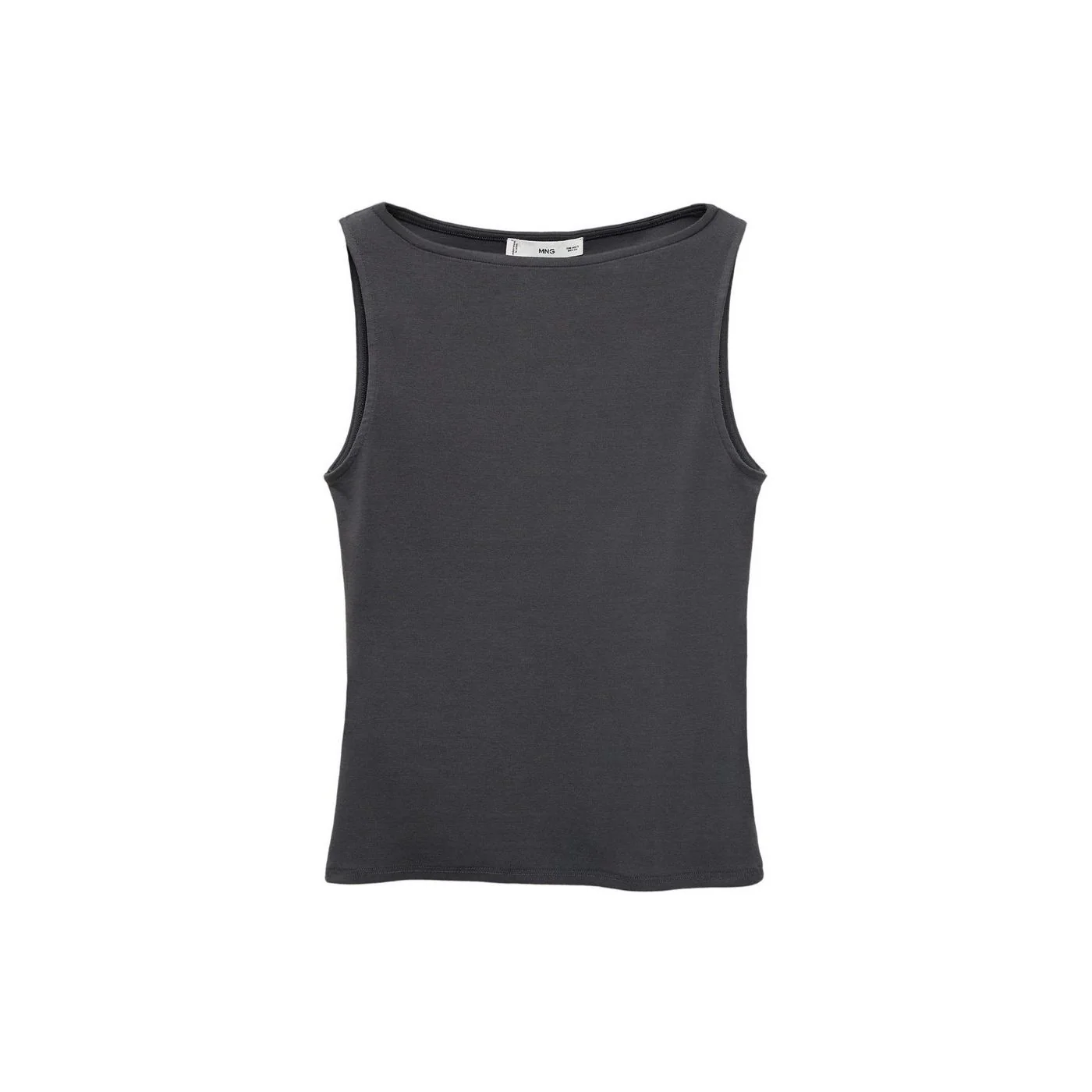 Top Tecla - Charcoal - Image 7