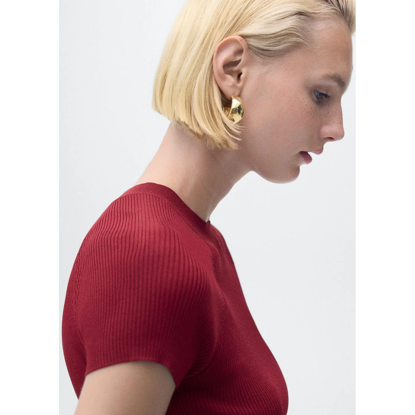 Pull Tulipa - Rouge - Image 4