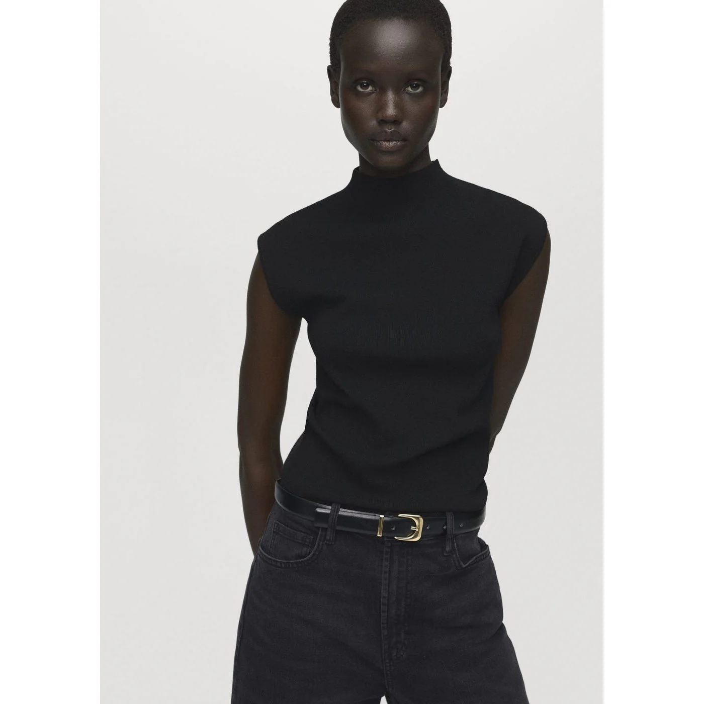 Top Hemin - Noir - Image 2