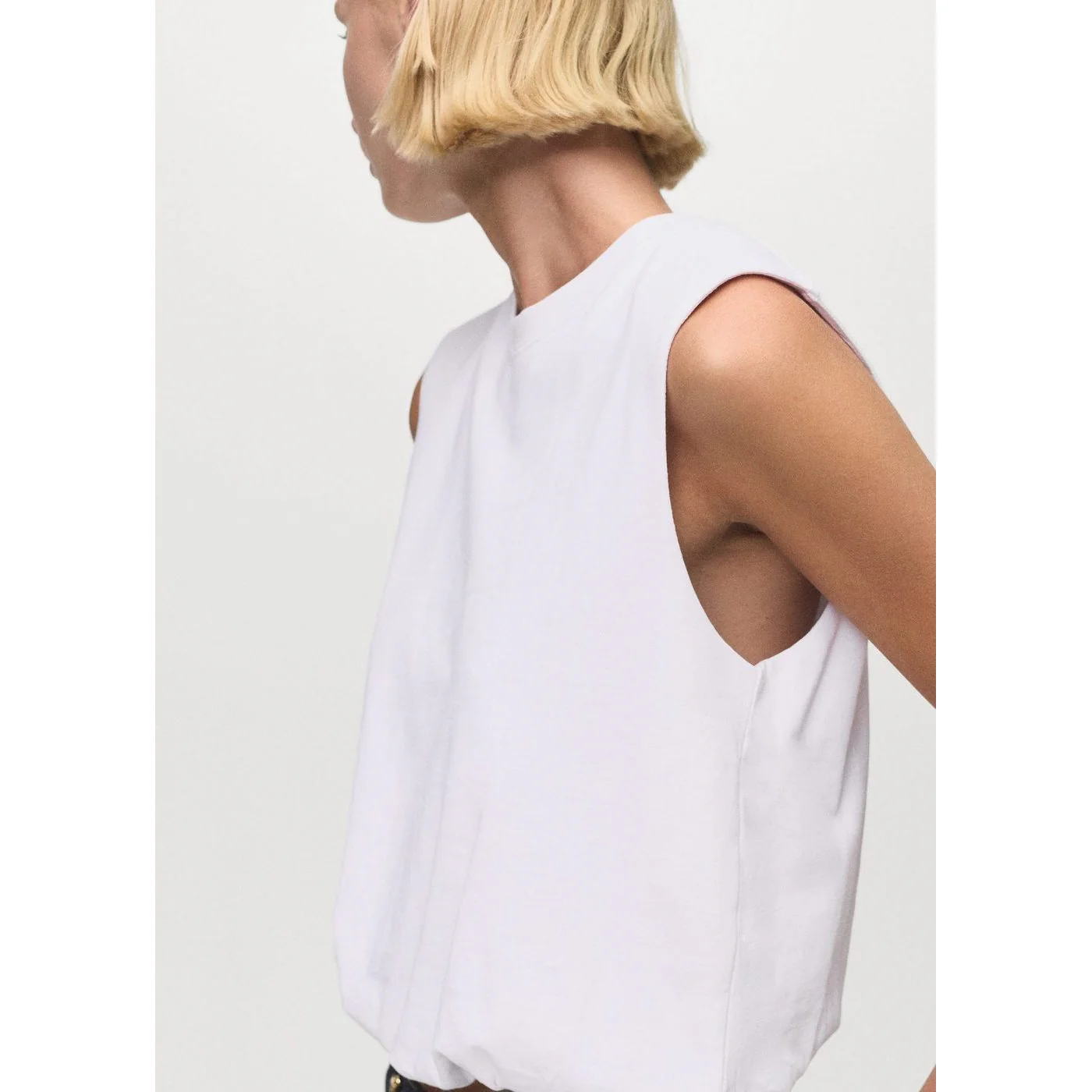 Top Cindy - Off White - Image 2