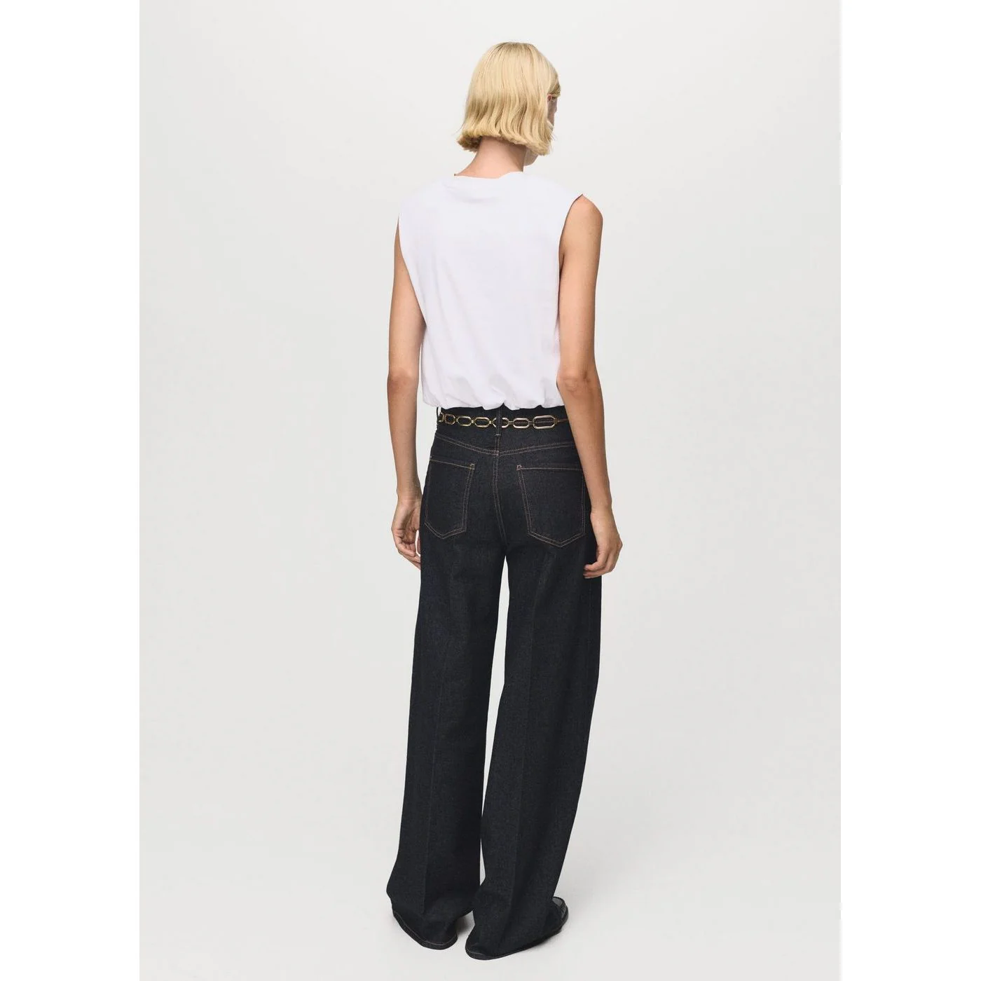 Top Cindy - Off White - Image 3