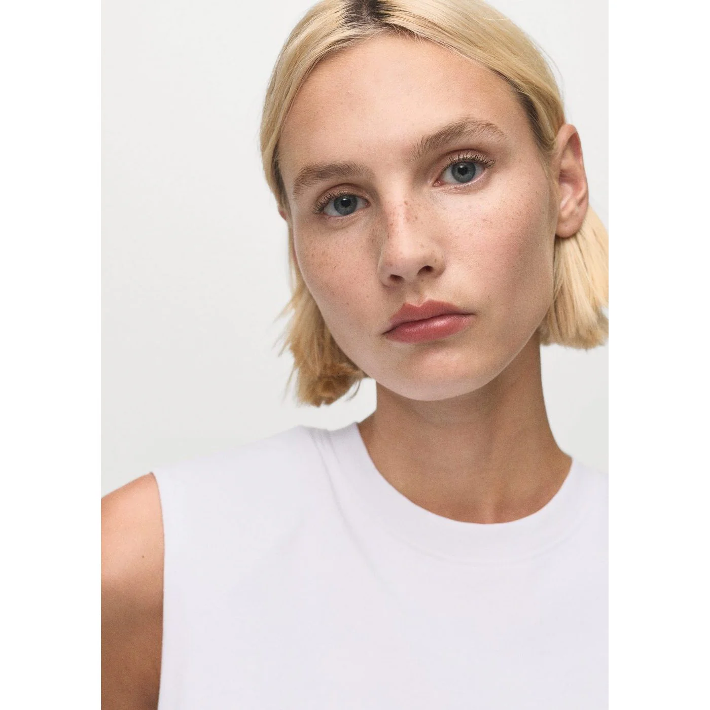 Top Cindy - Off White - Image 4