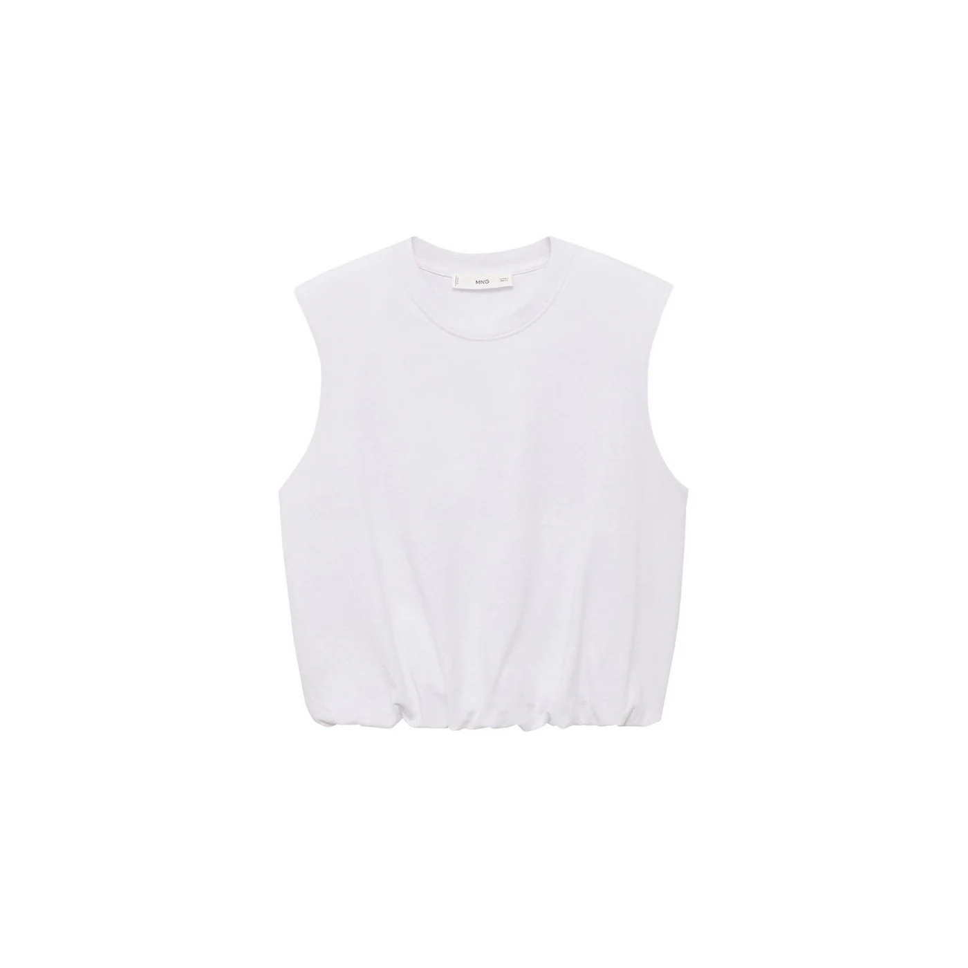 Top Cindy - Off White - Image 8