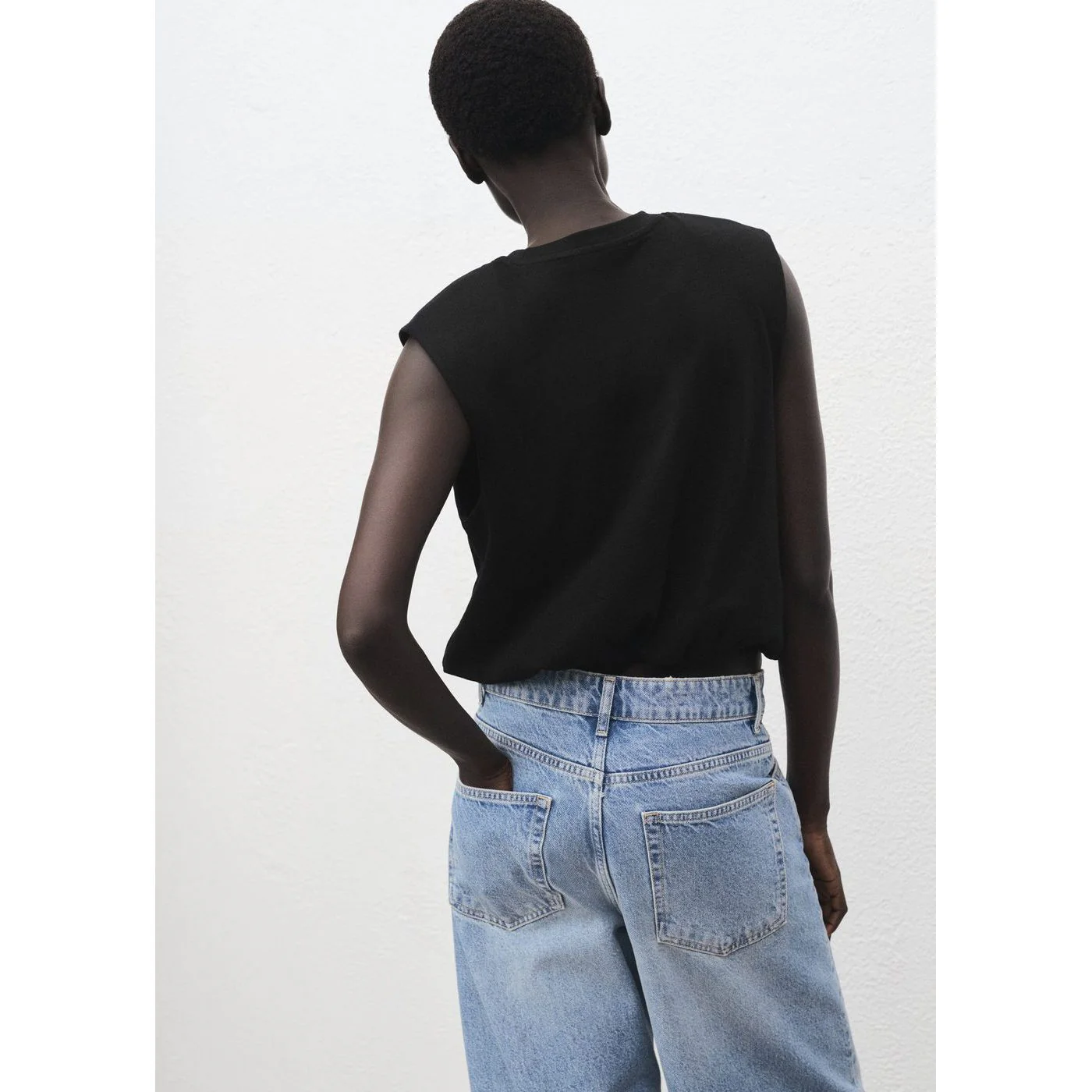 Top Cindy - Black - Image 3