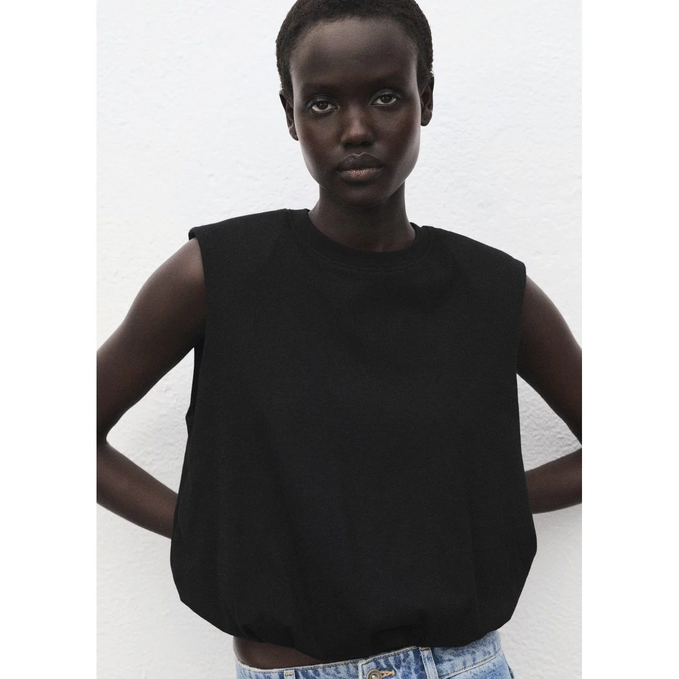Top Cindy - Black - Image 5
