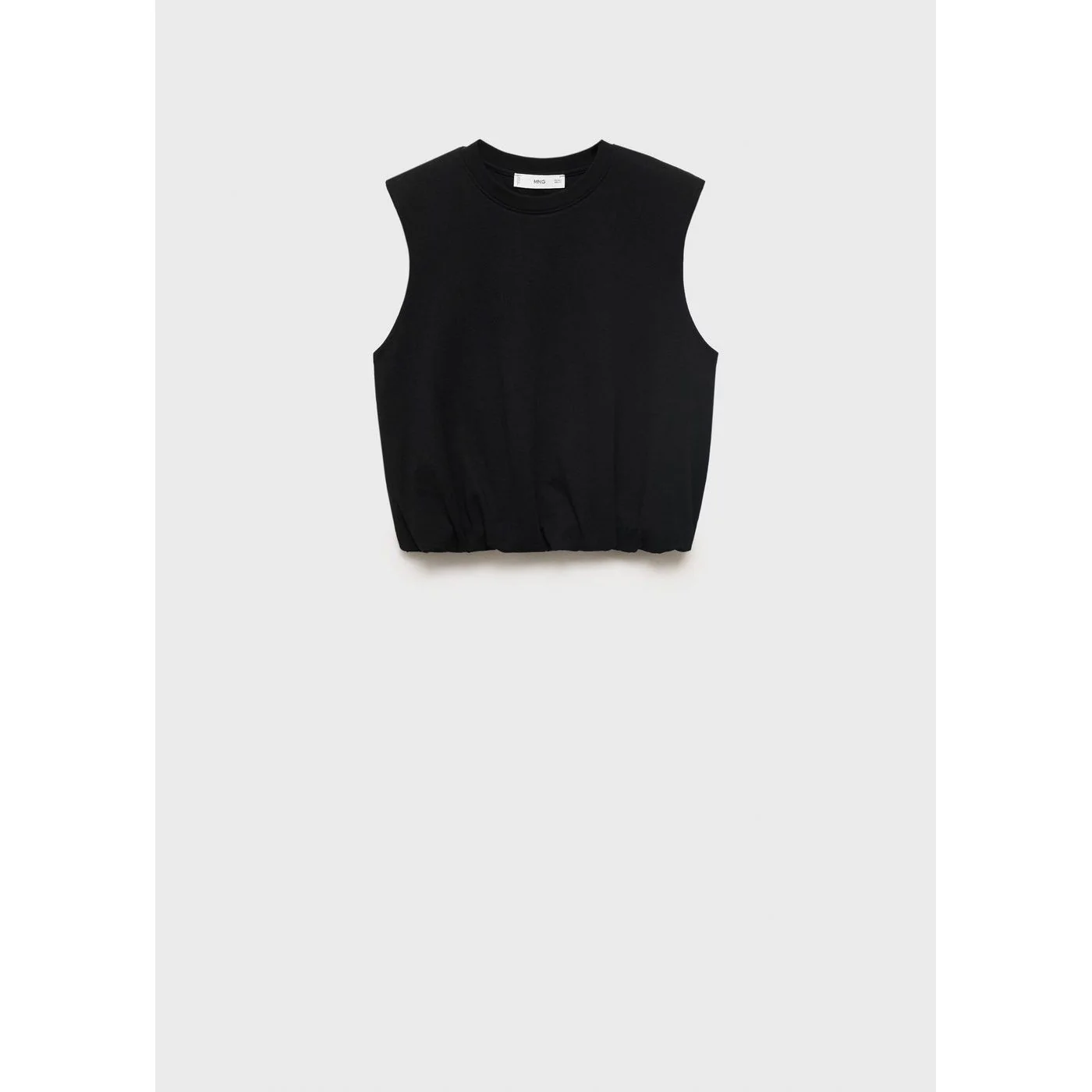 Top Cindy - Black - Image 7