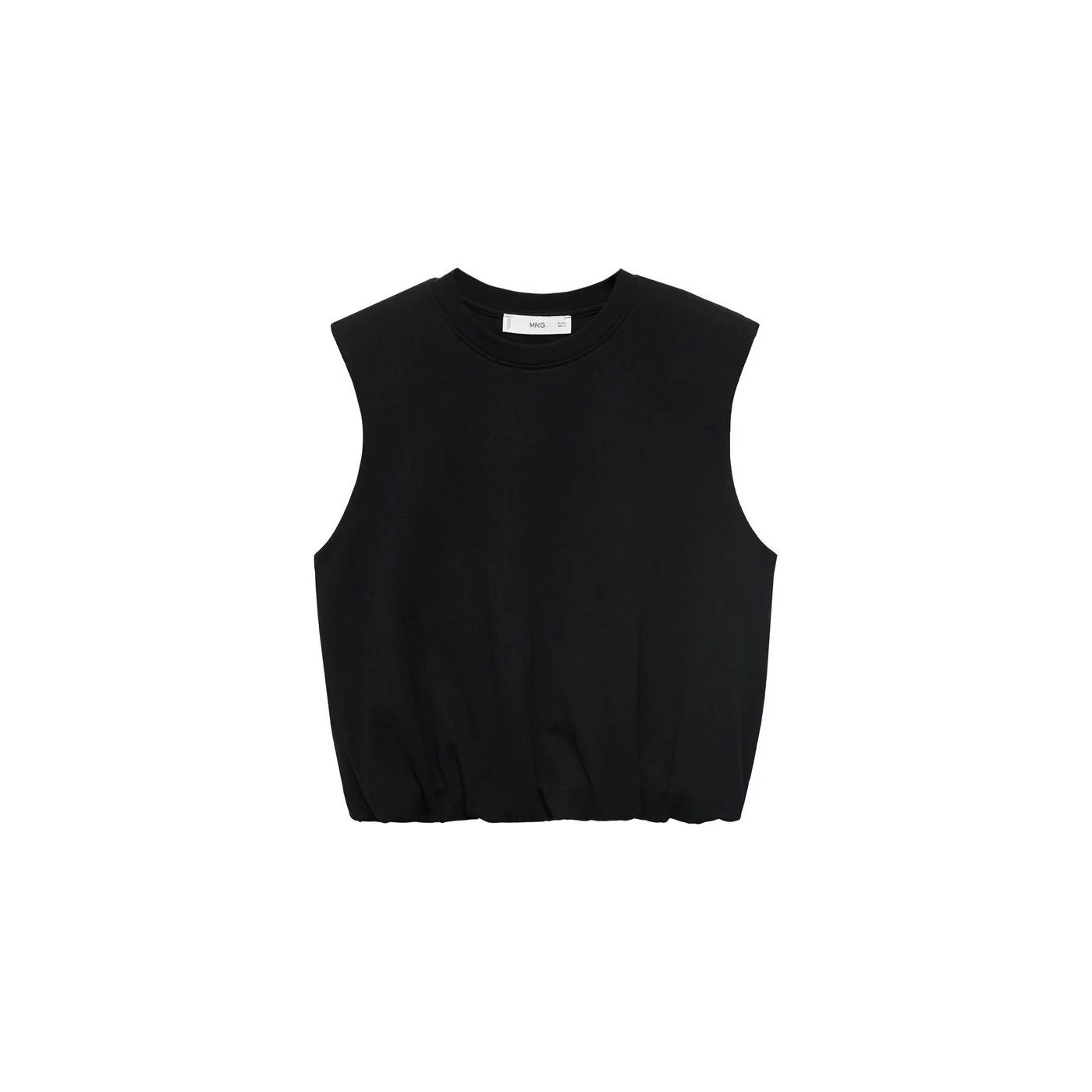 Top Cindy - Black - Image 8