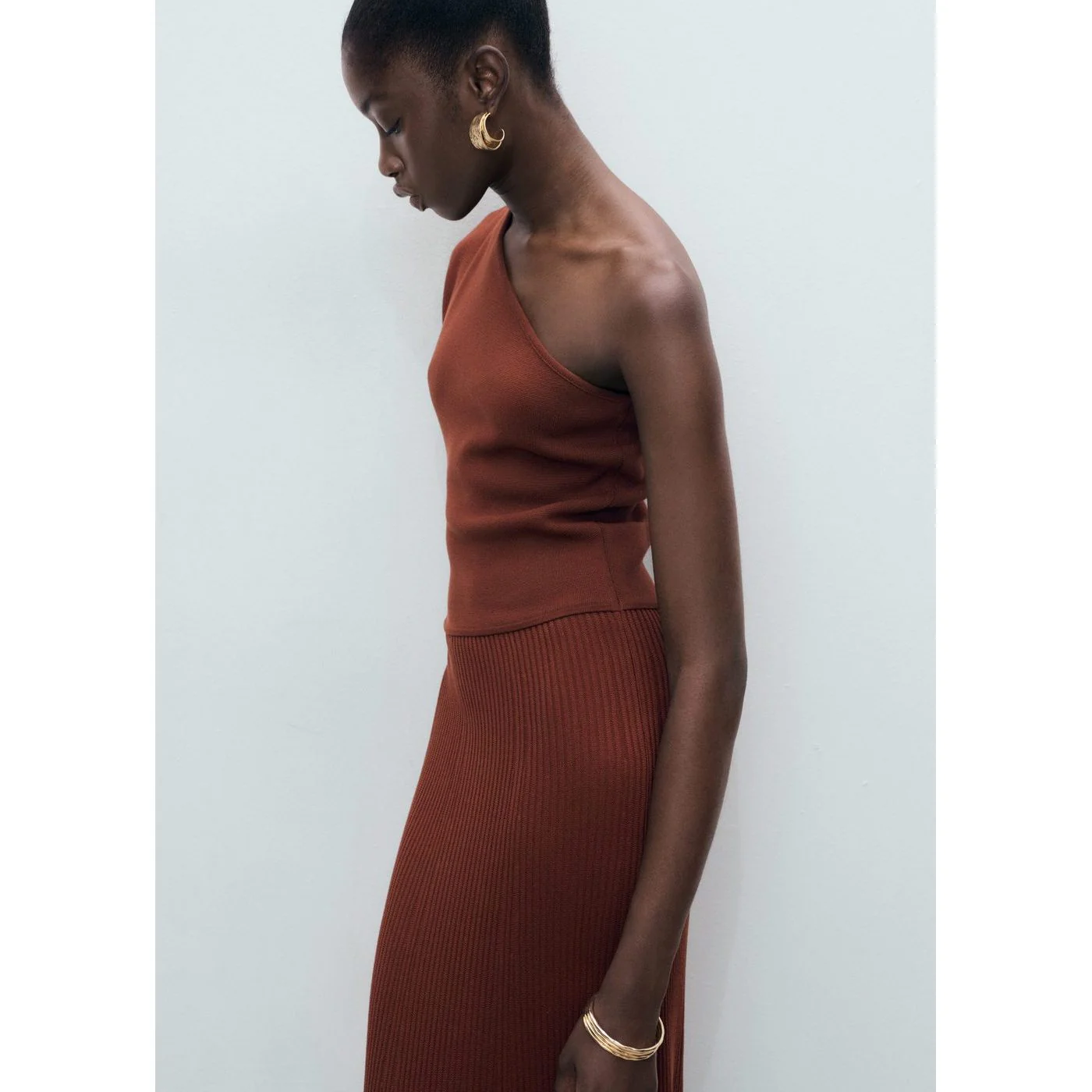 Robe Asim - Russet - Image 2