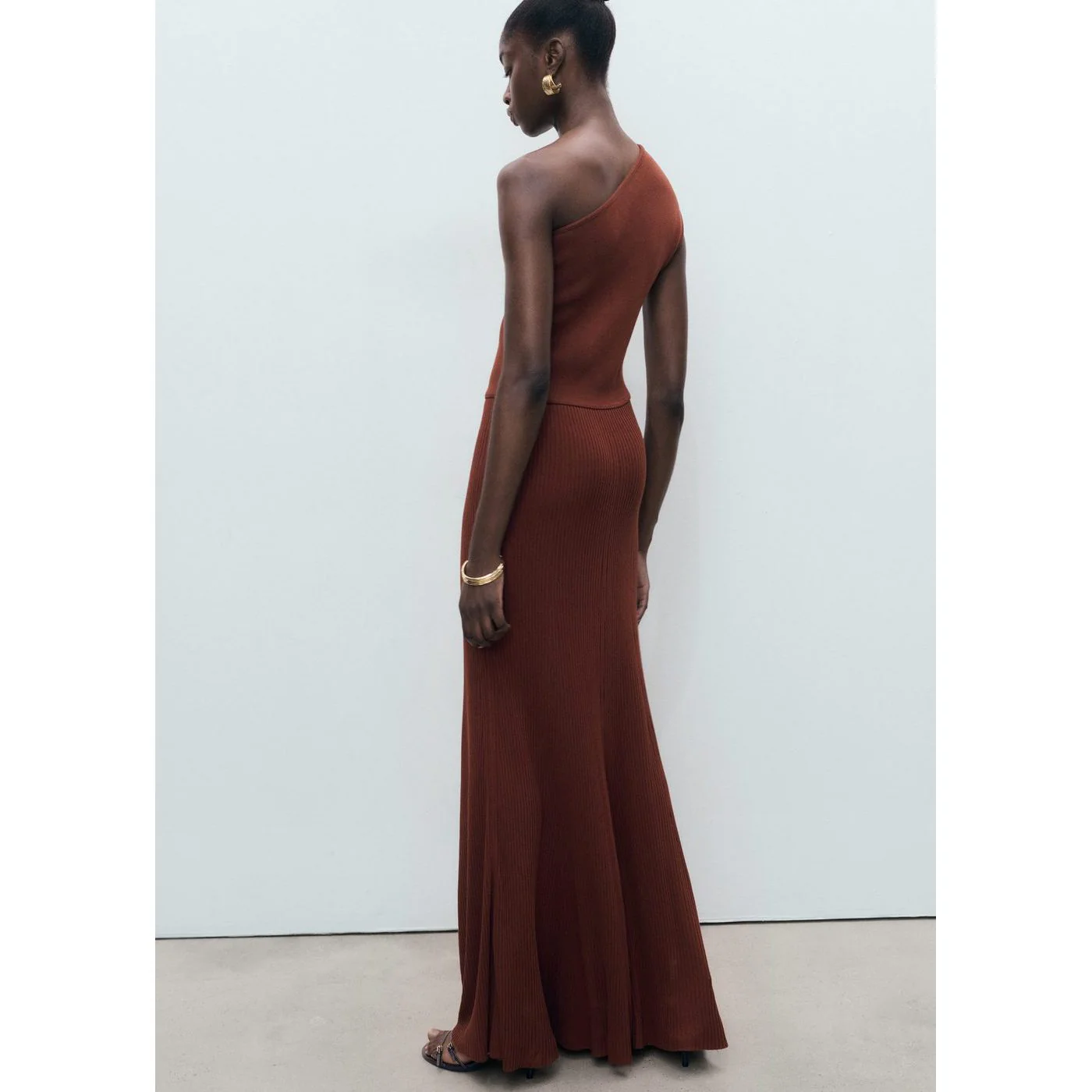 Robe Asim - Russet - Image 3