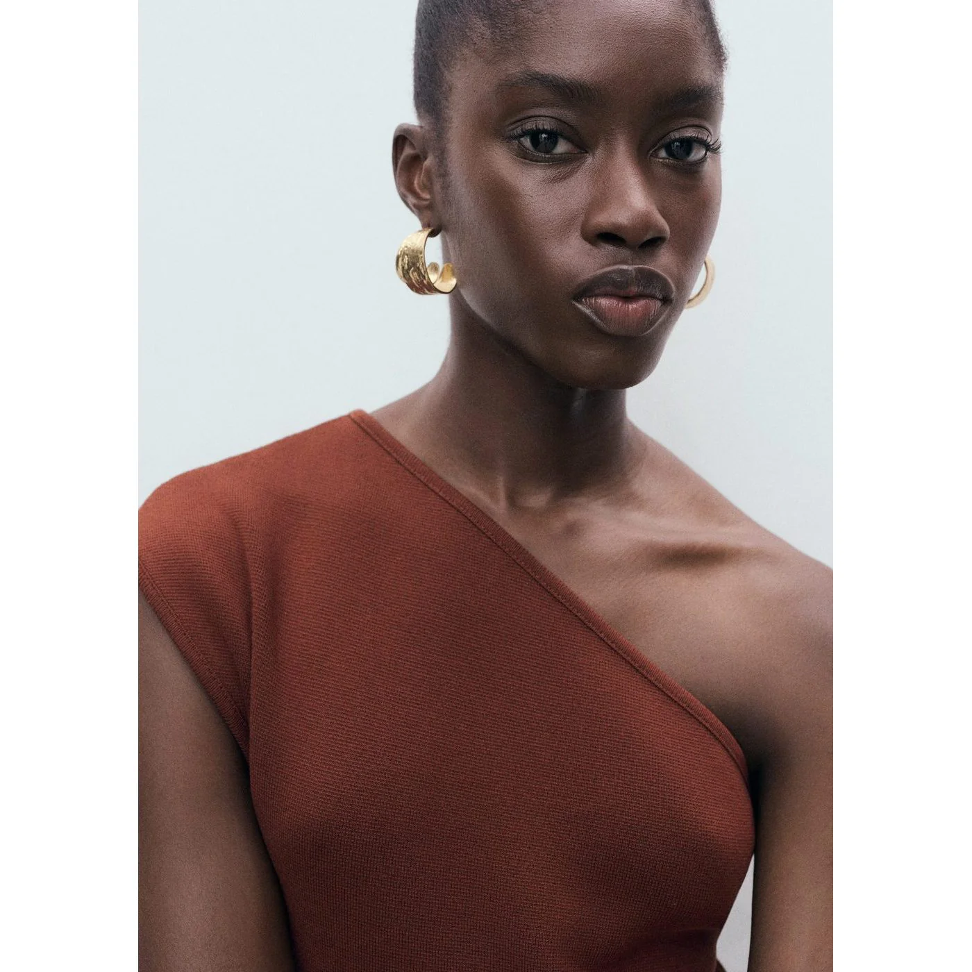 Robe Asim - Russet - Image 4