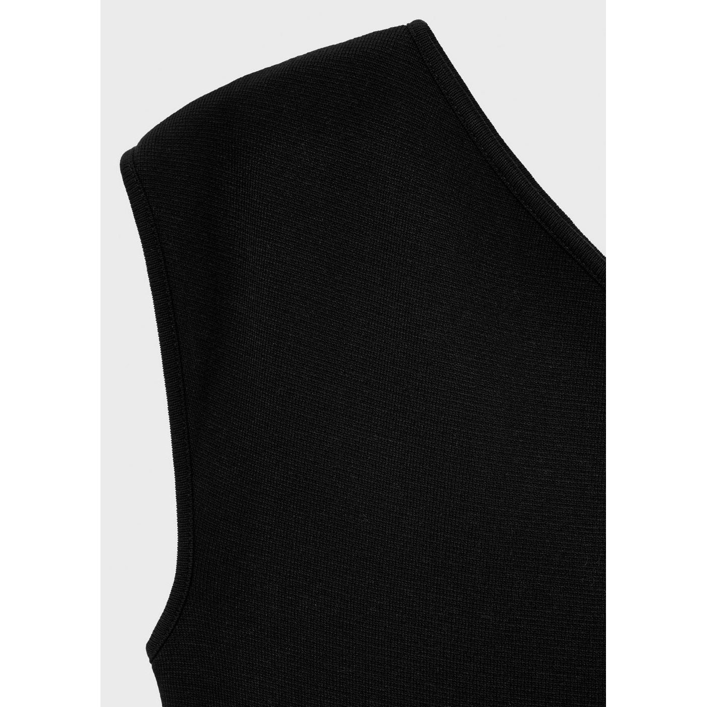 Robe Asim - Black - Image 7