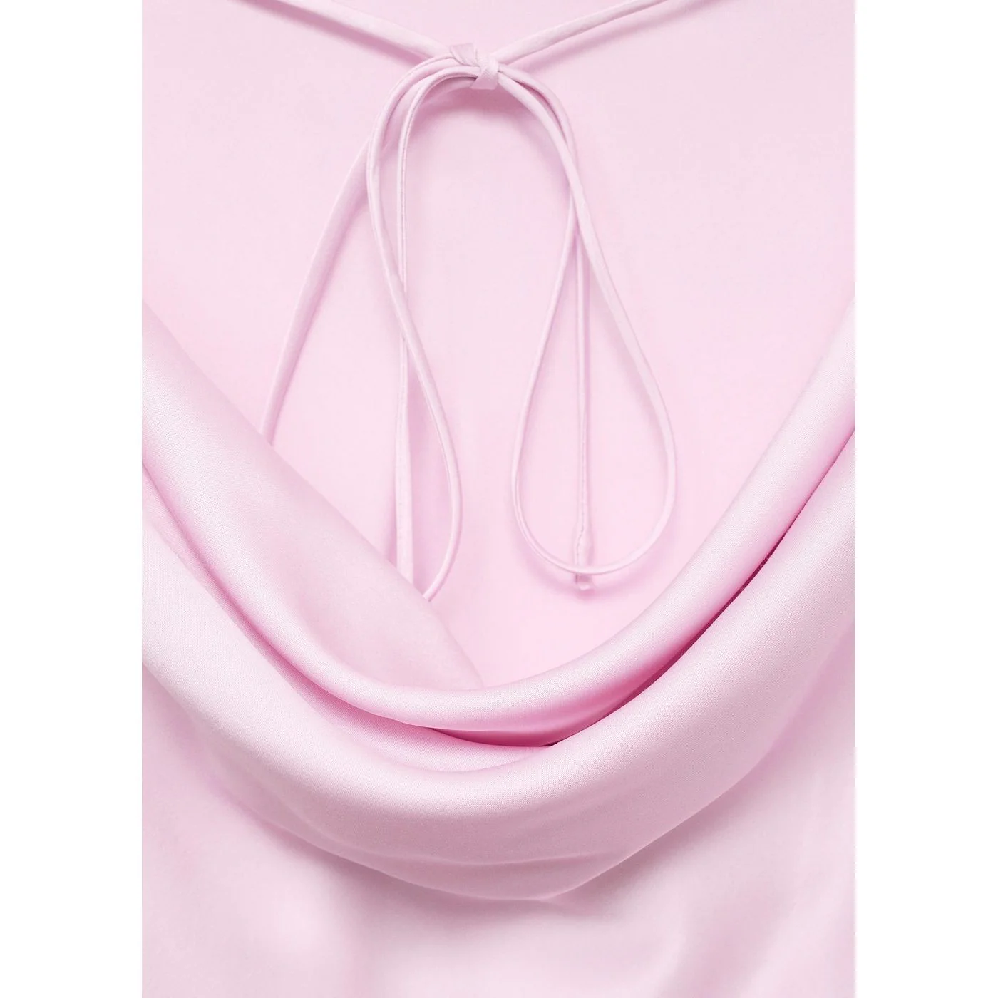 Blouse Galban - Pale Pink - Image 4