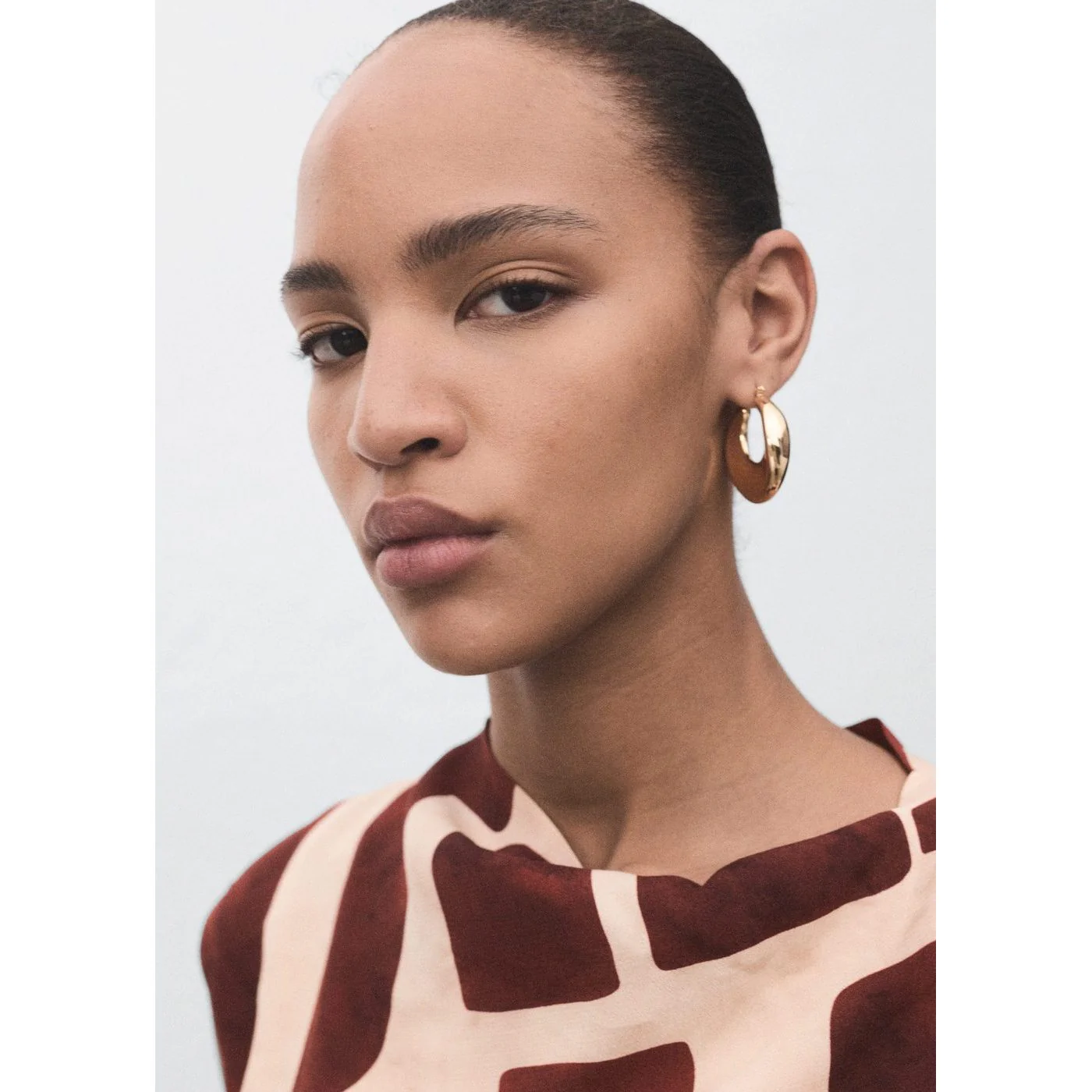 Robe Carlota - Ecru - Image 4