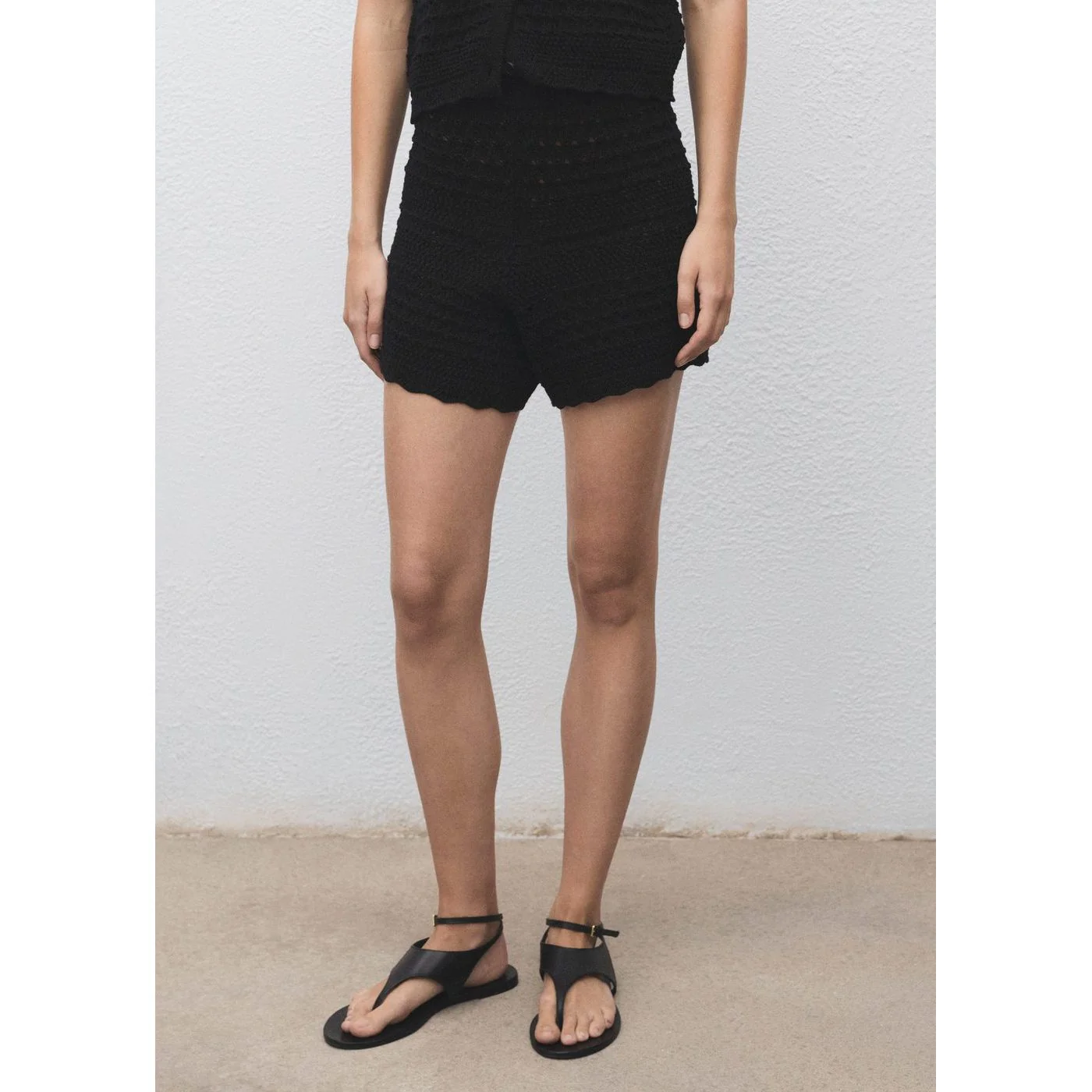Short Situ - Black - Image 2