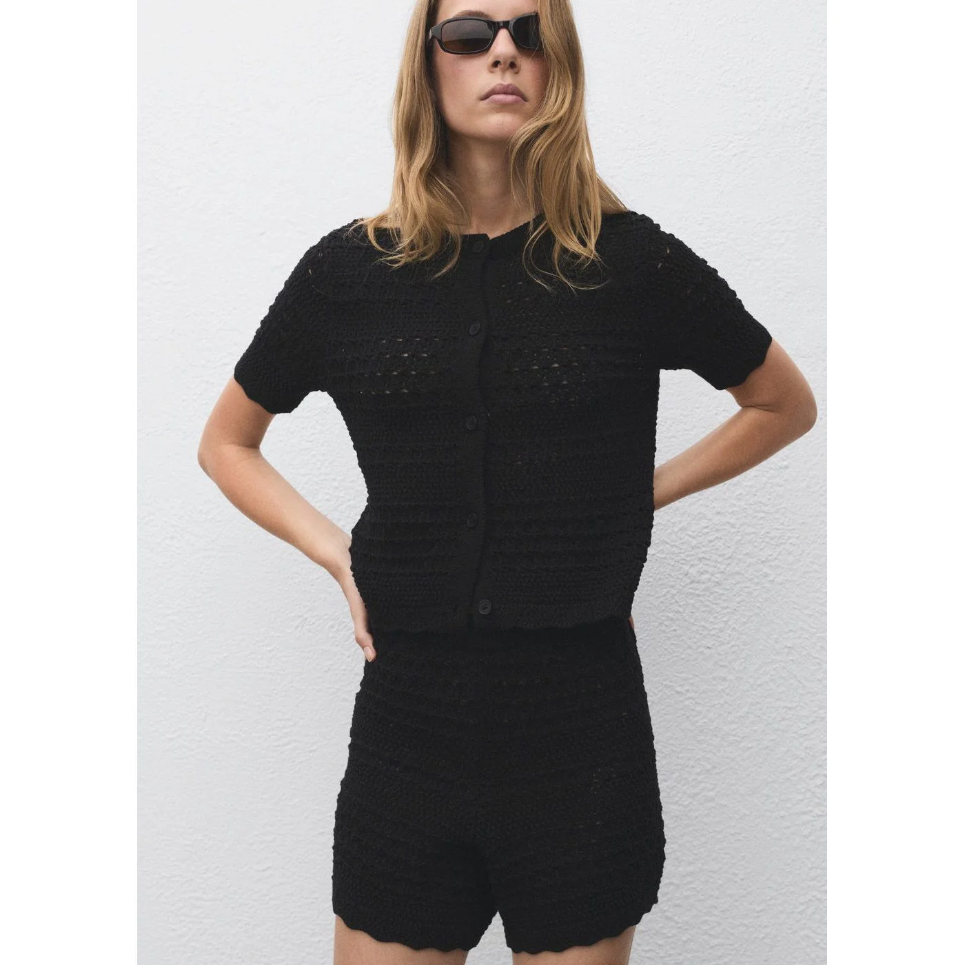 Short Situ - Black - Image 4