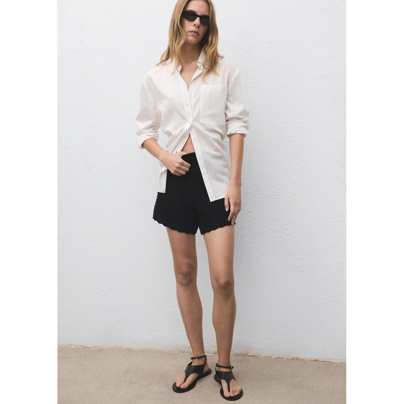 Short Situ - Black - Image 5