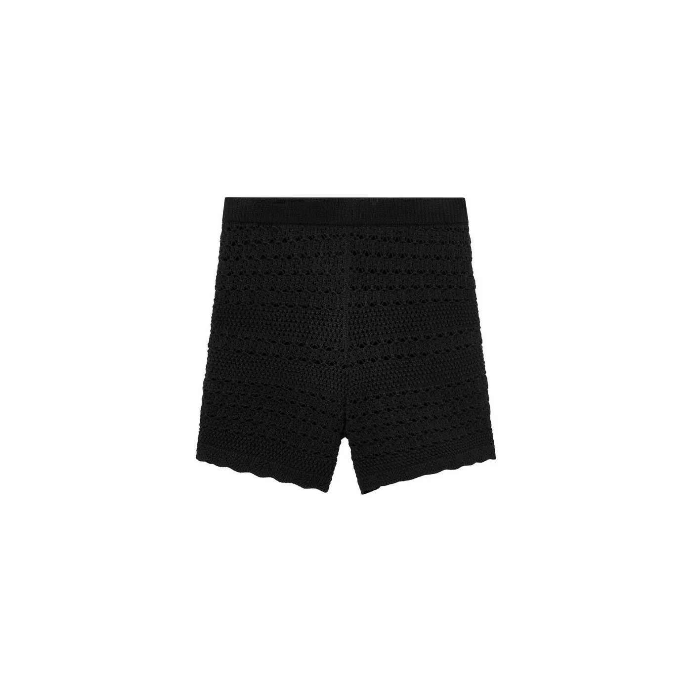 Short Situ - Black - Image 8