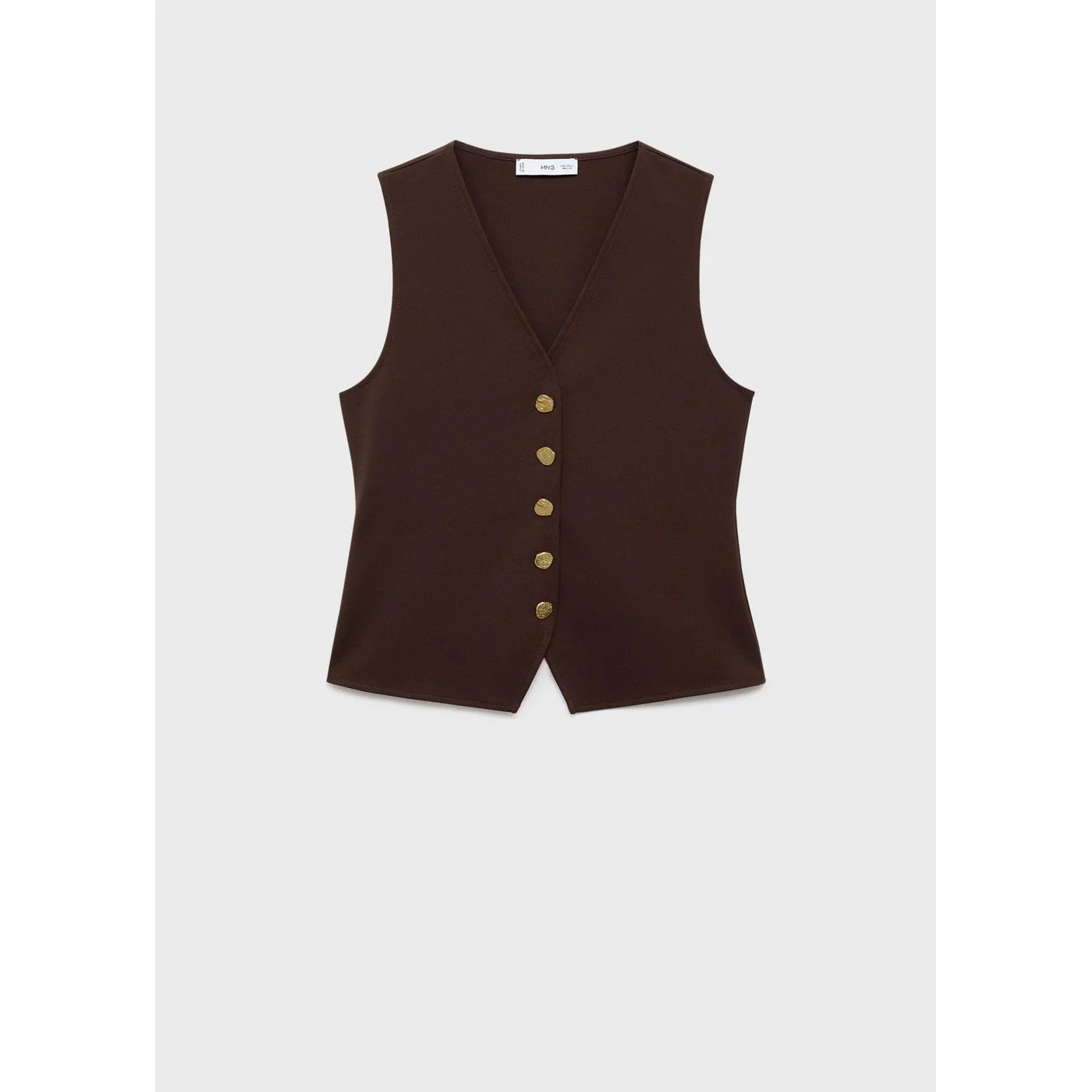 Manteau Salve - Brown - Image 7