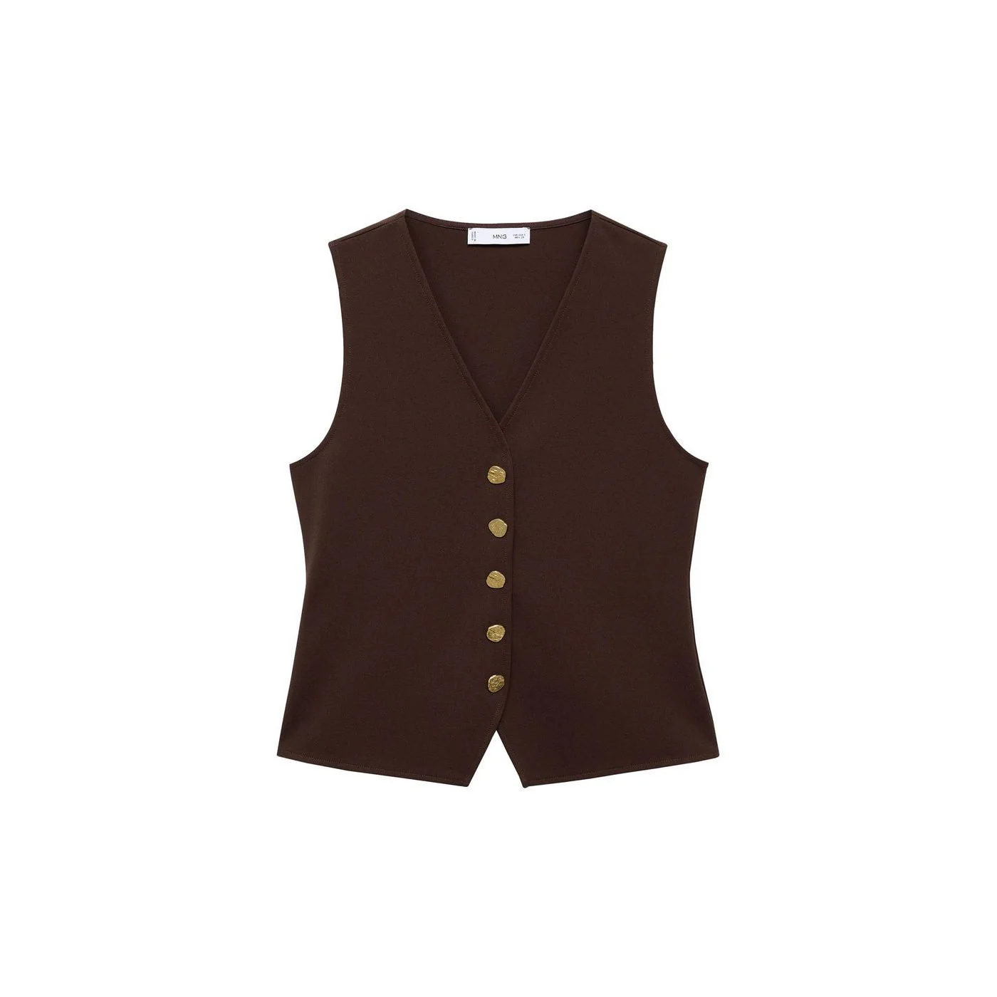 Manteau Salve - Brown - Image 8