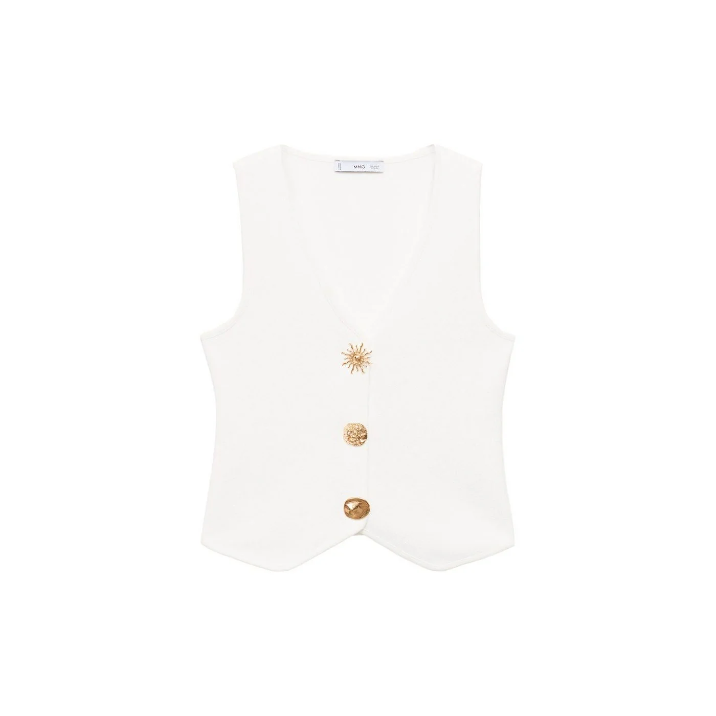 Manteau Antonia - White - Image 10