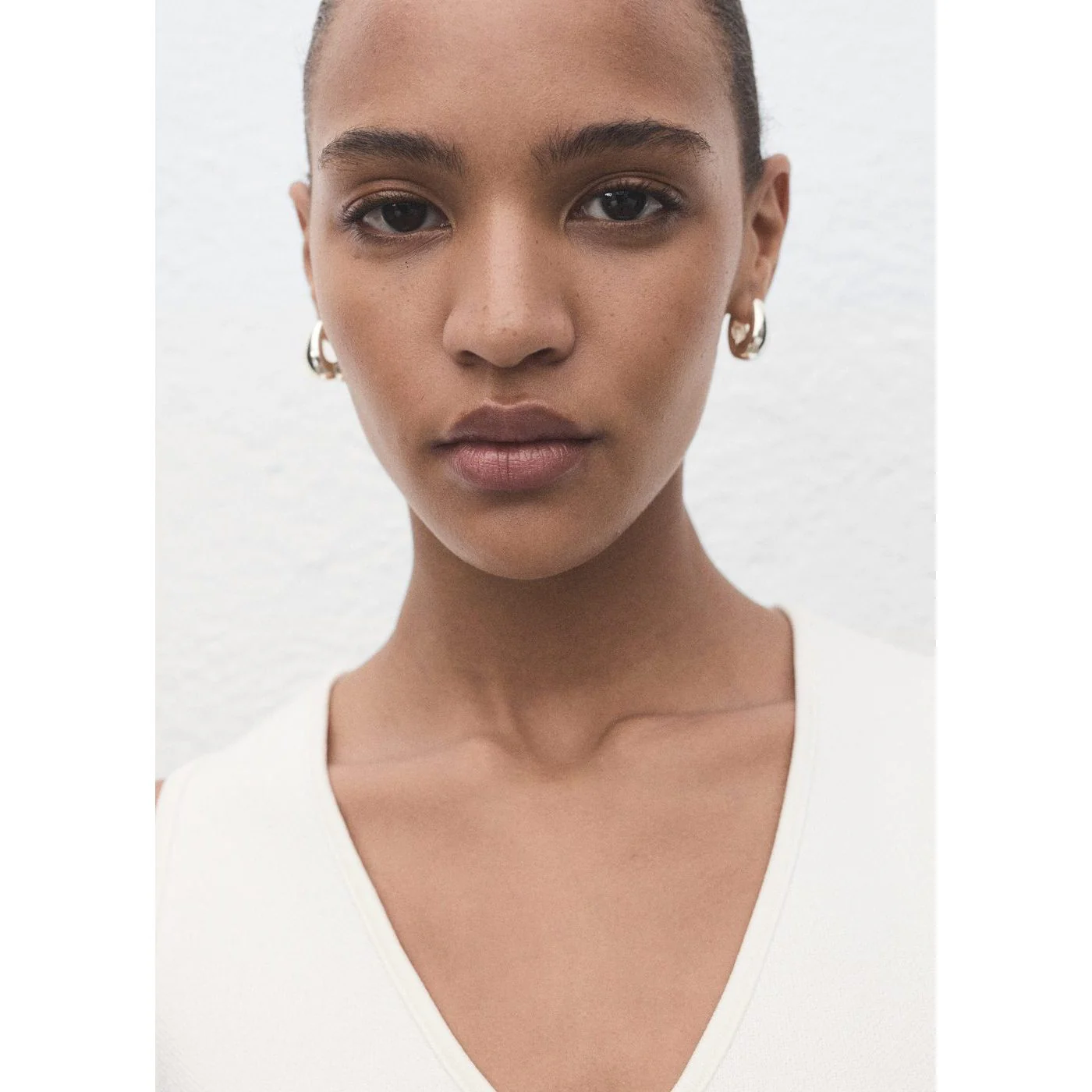 Manteau Antonia - White - Image 4